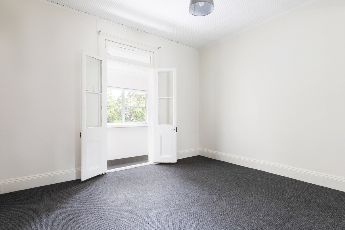 corner