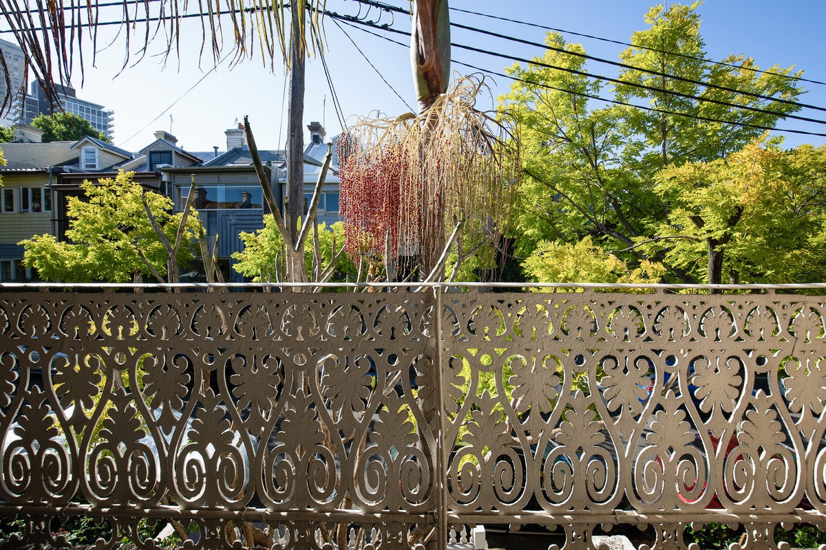 railing