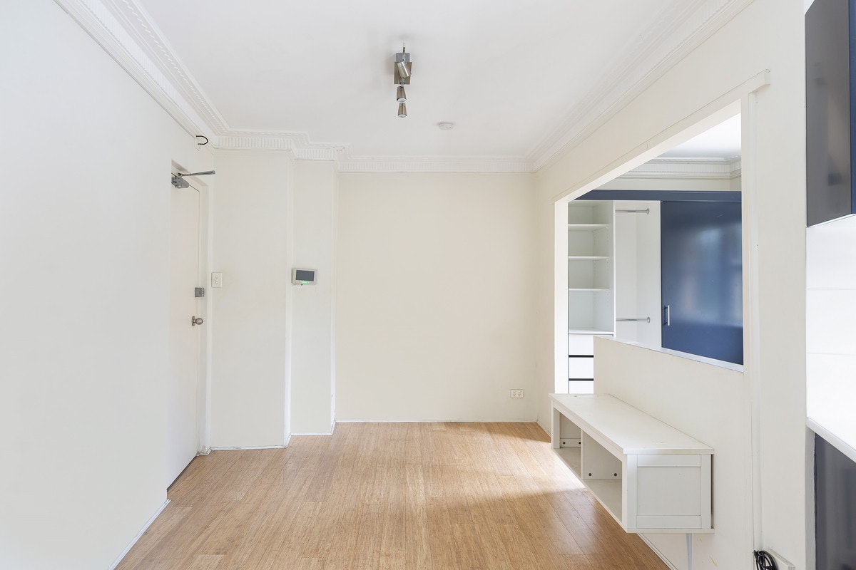 corner