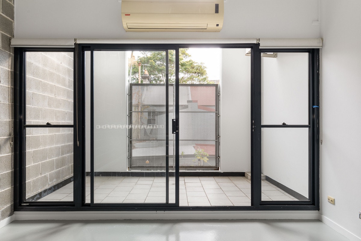 door