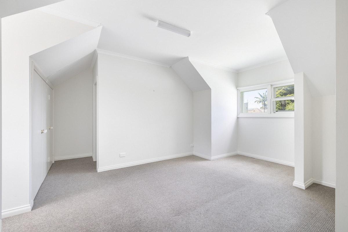 corner