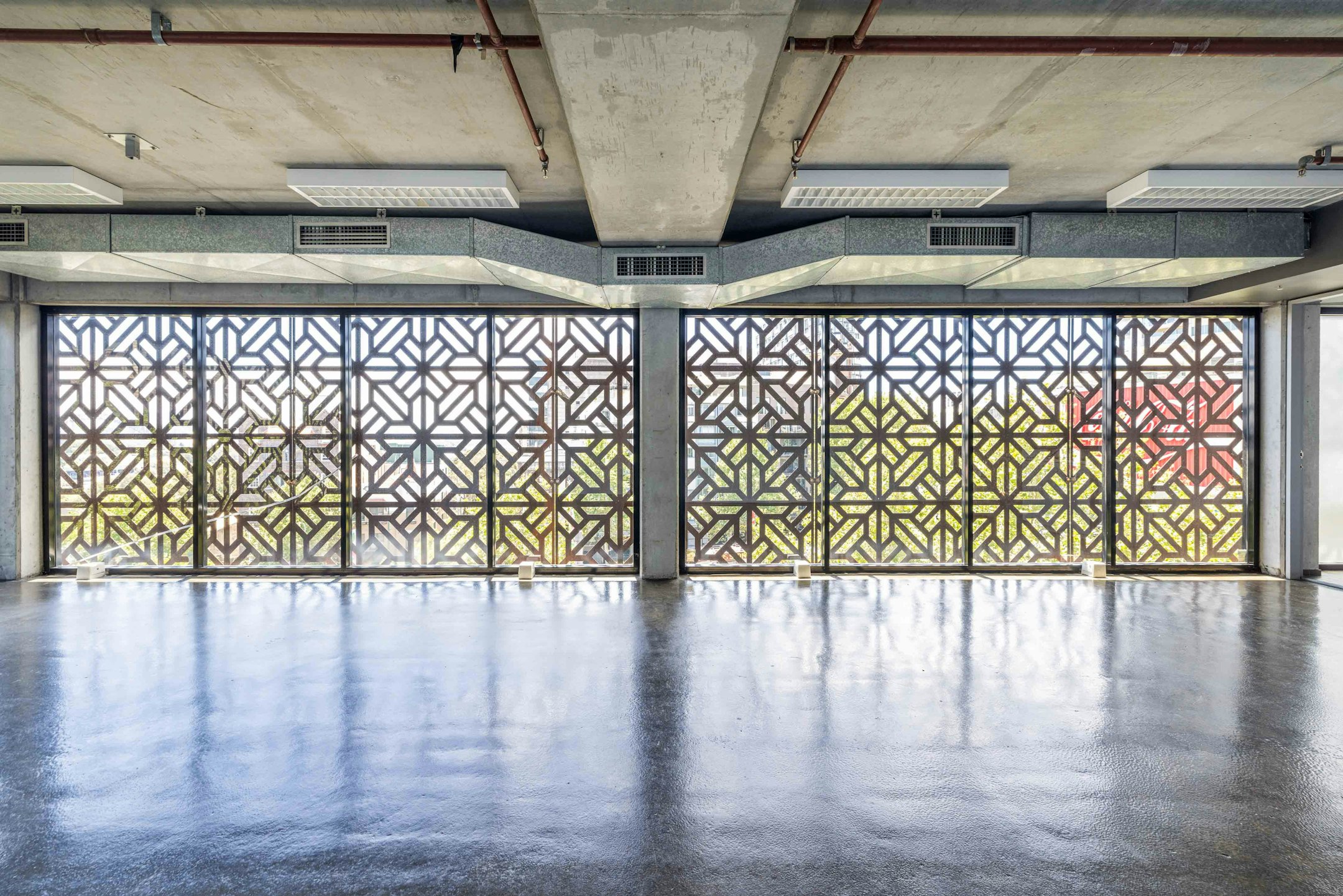 floor