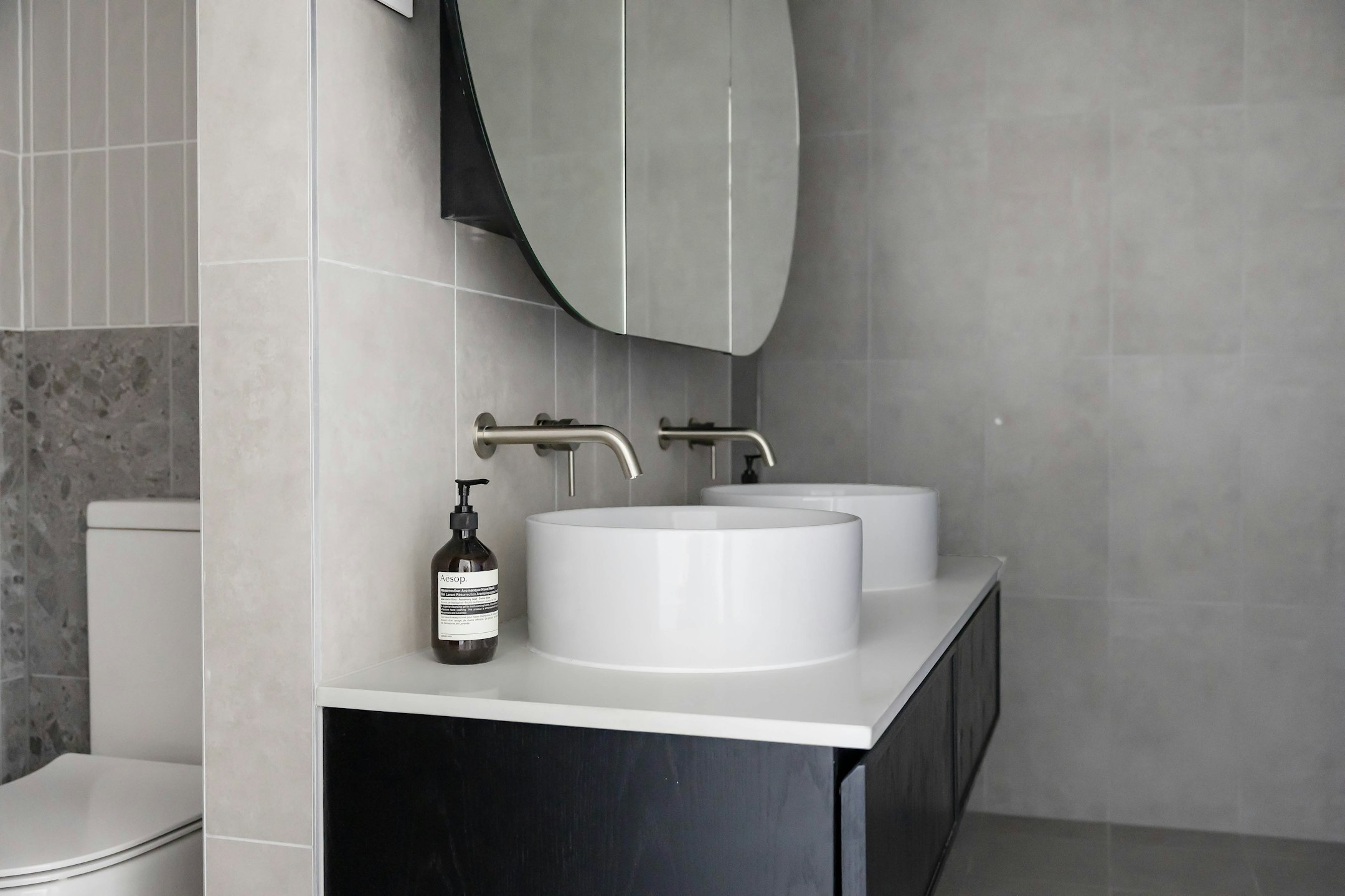 basin