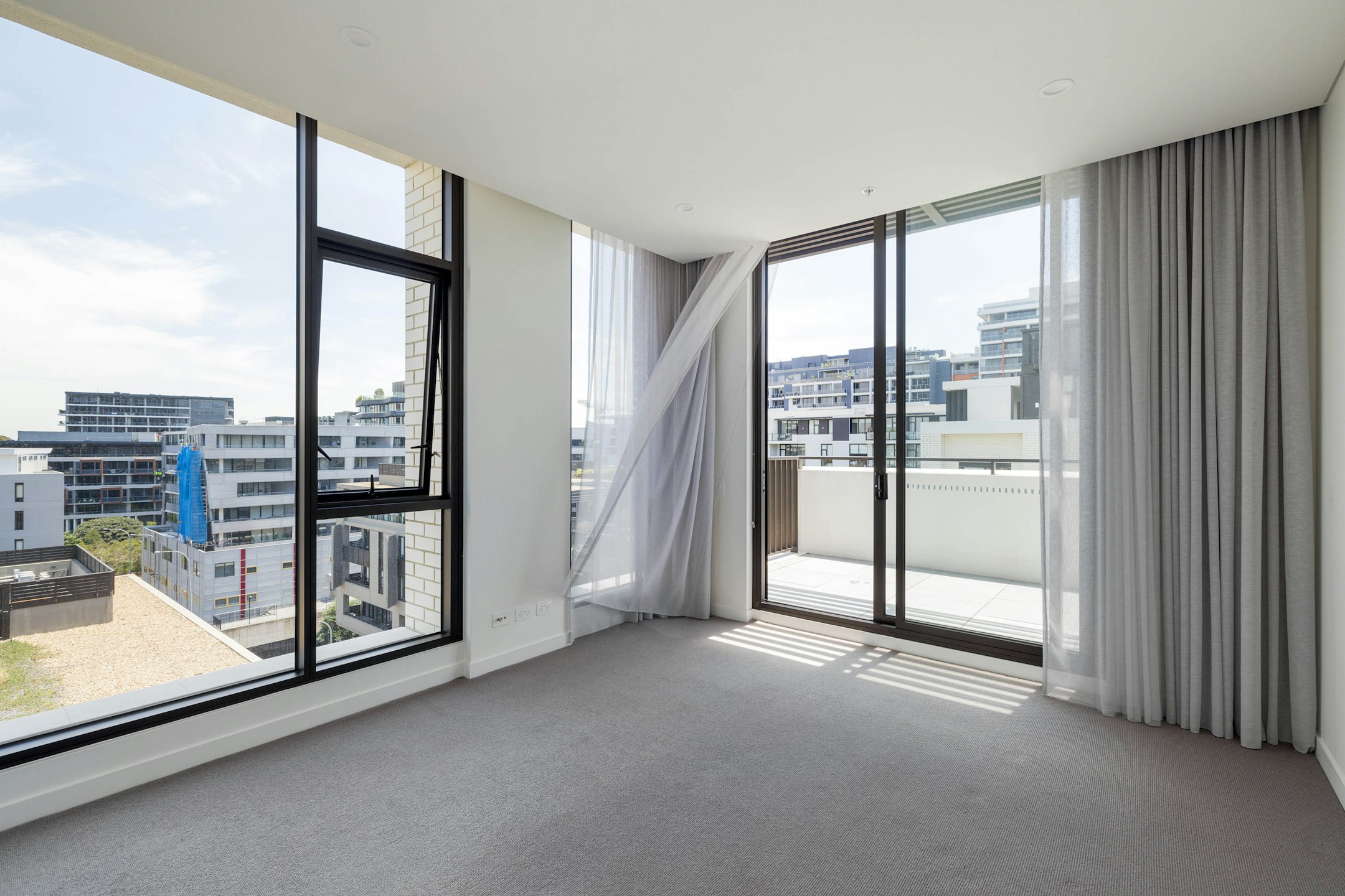 french window