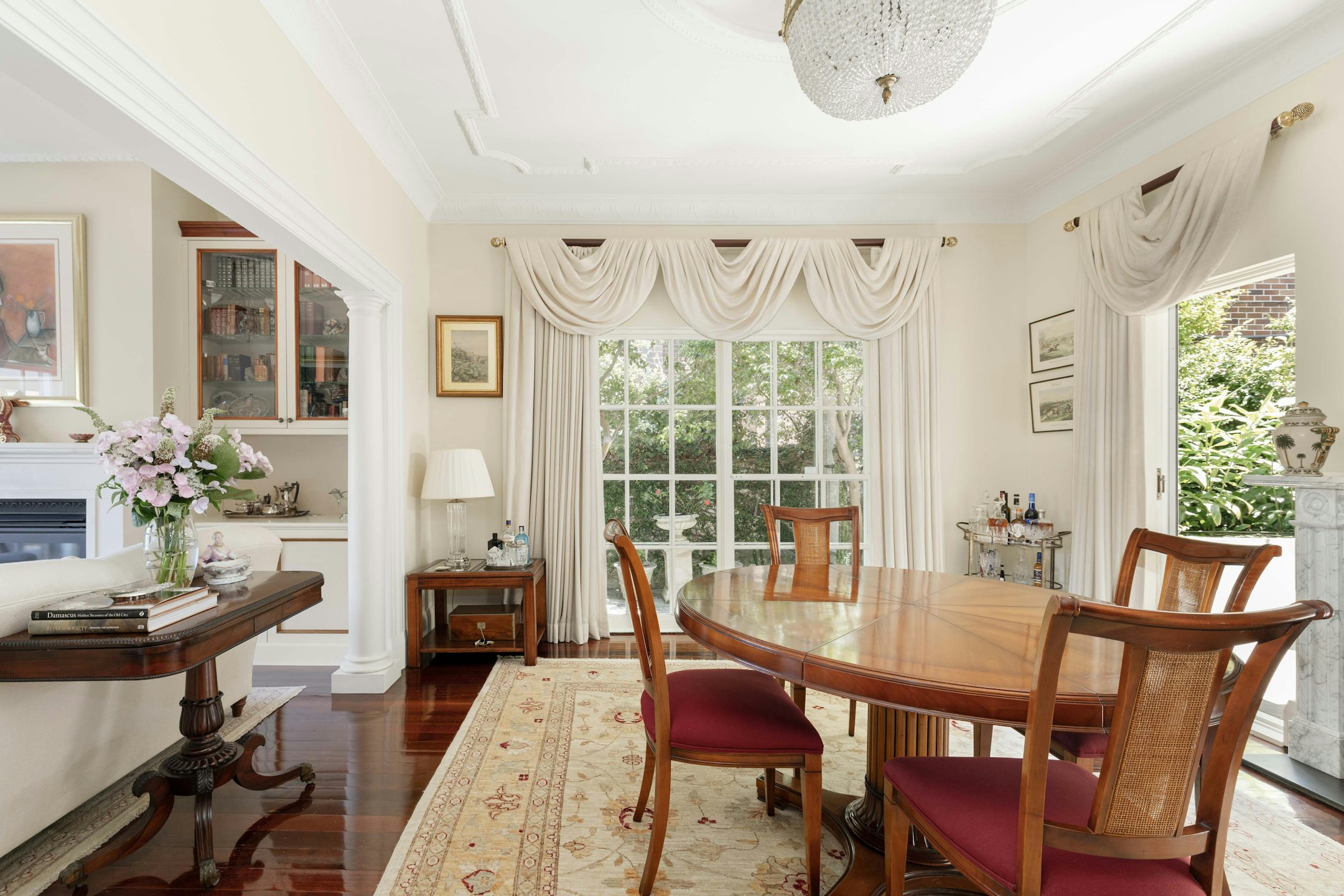 dining room