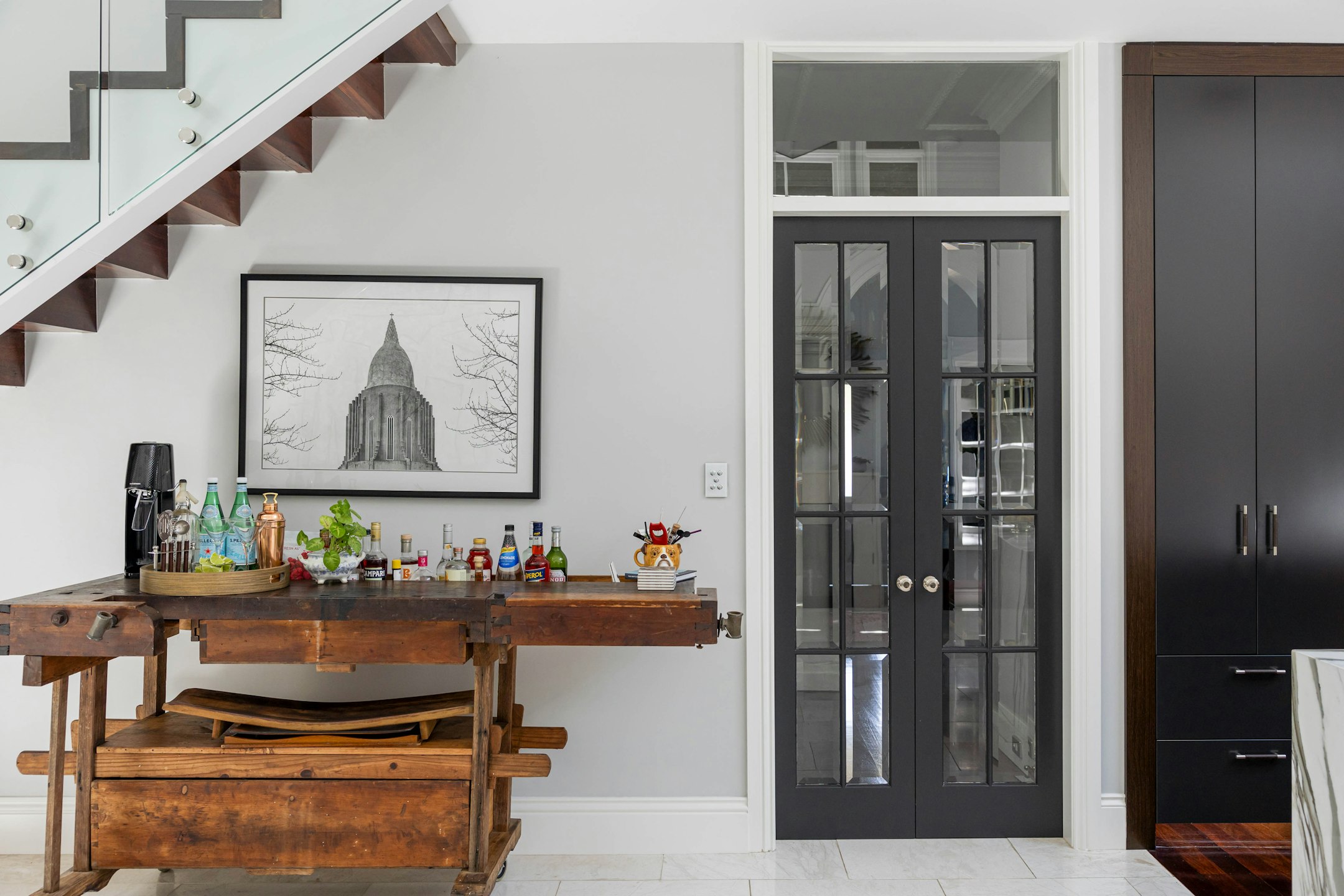 door