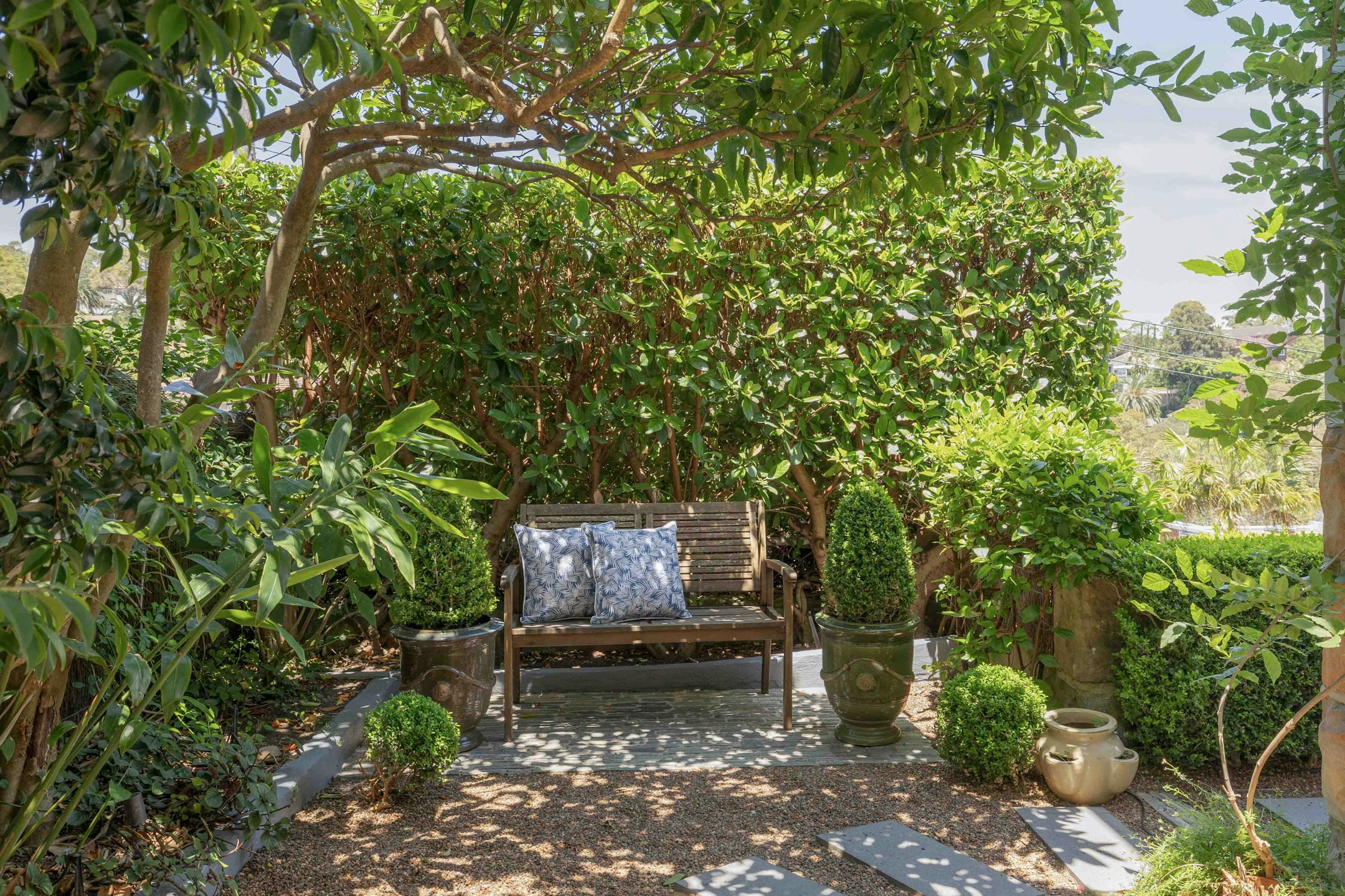 garden