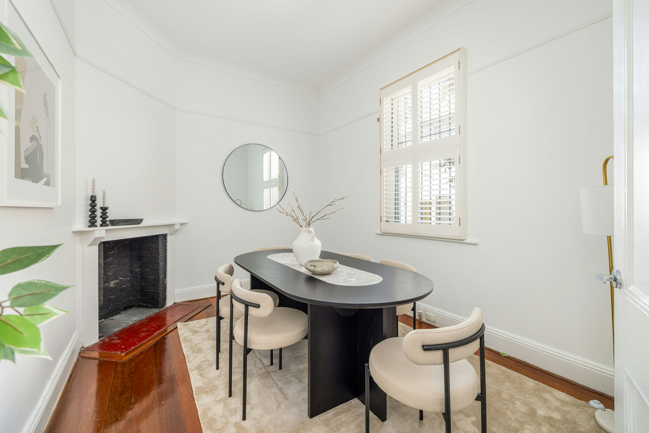 dining room