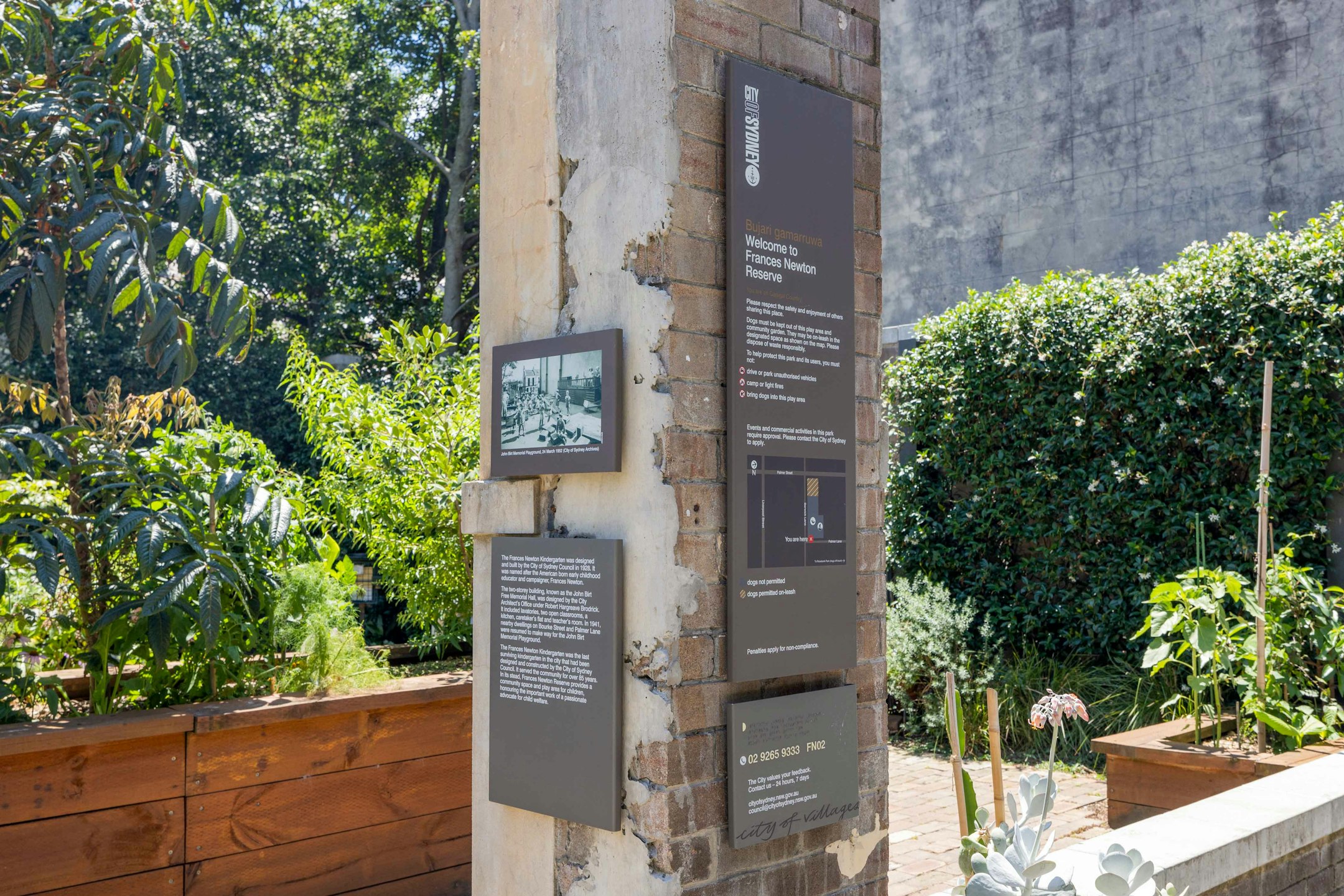 plaque