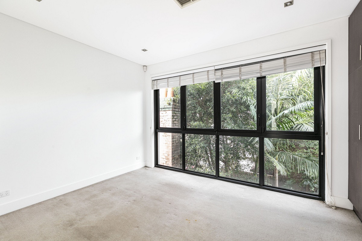 french window