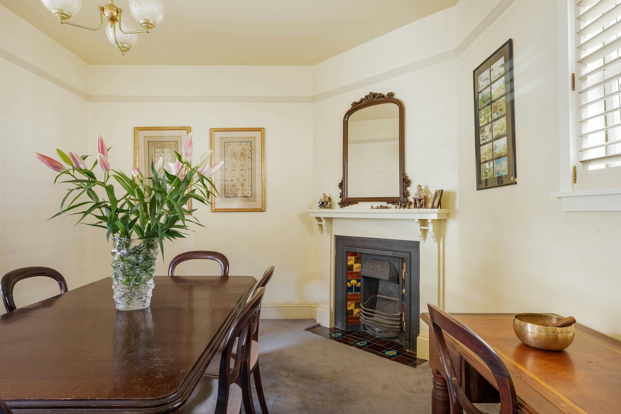 dining room