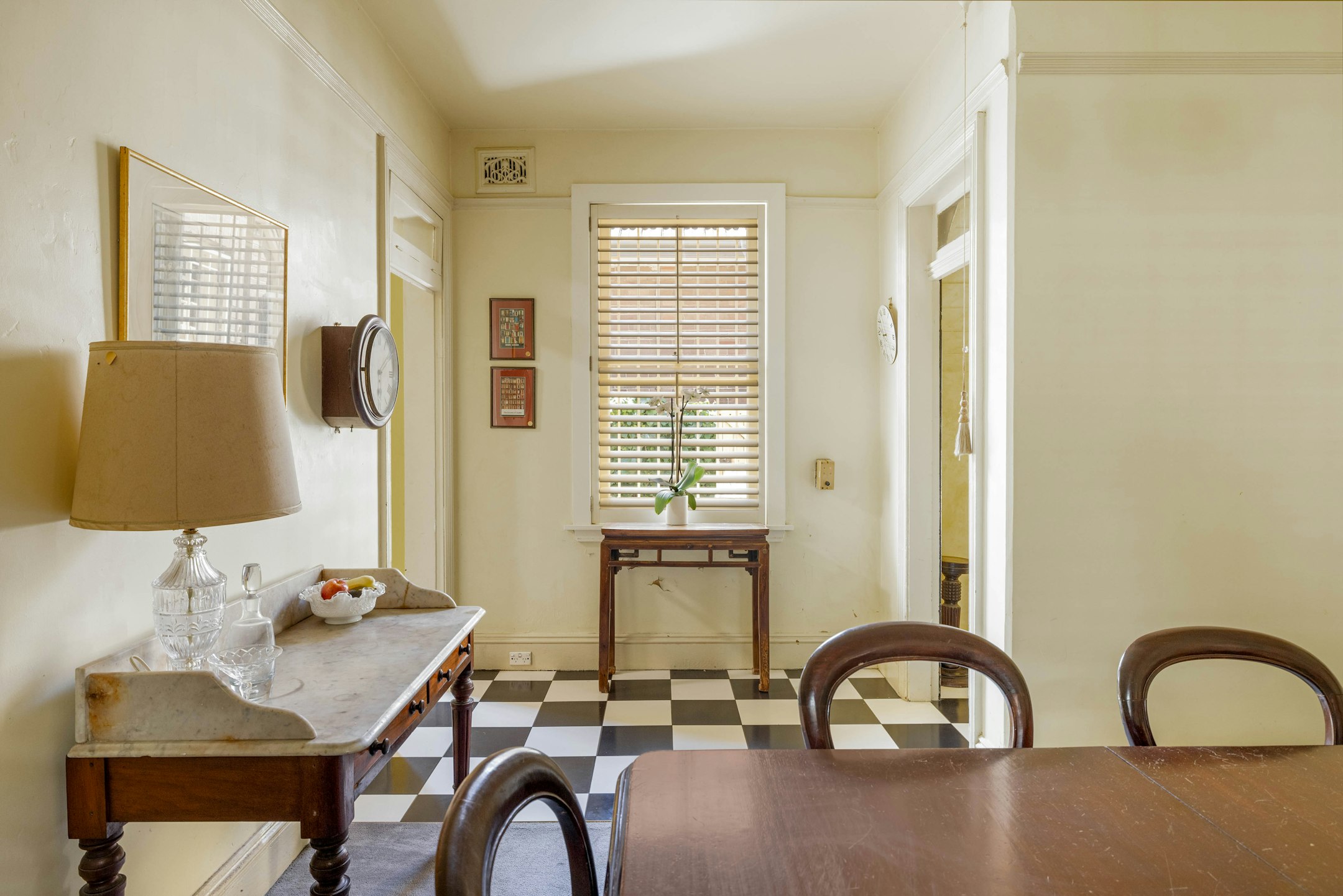 interior design