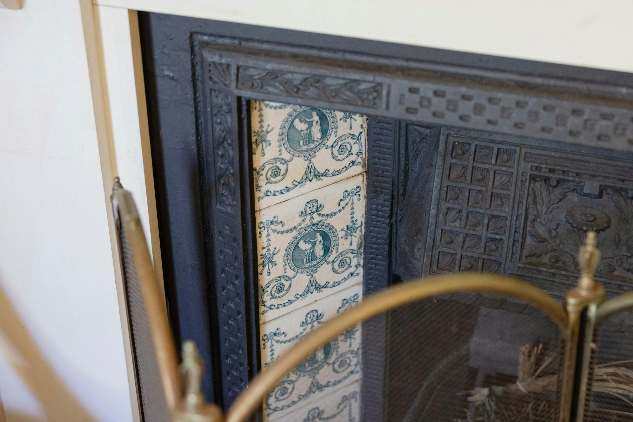 fire screen