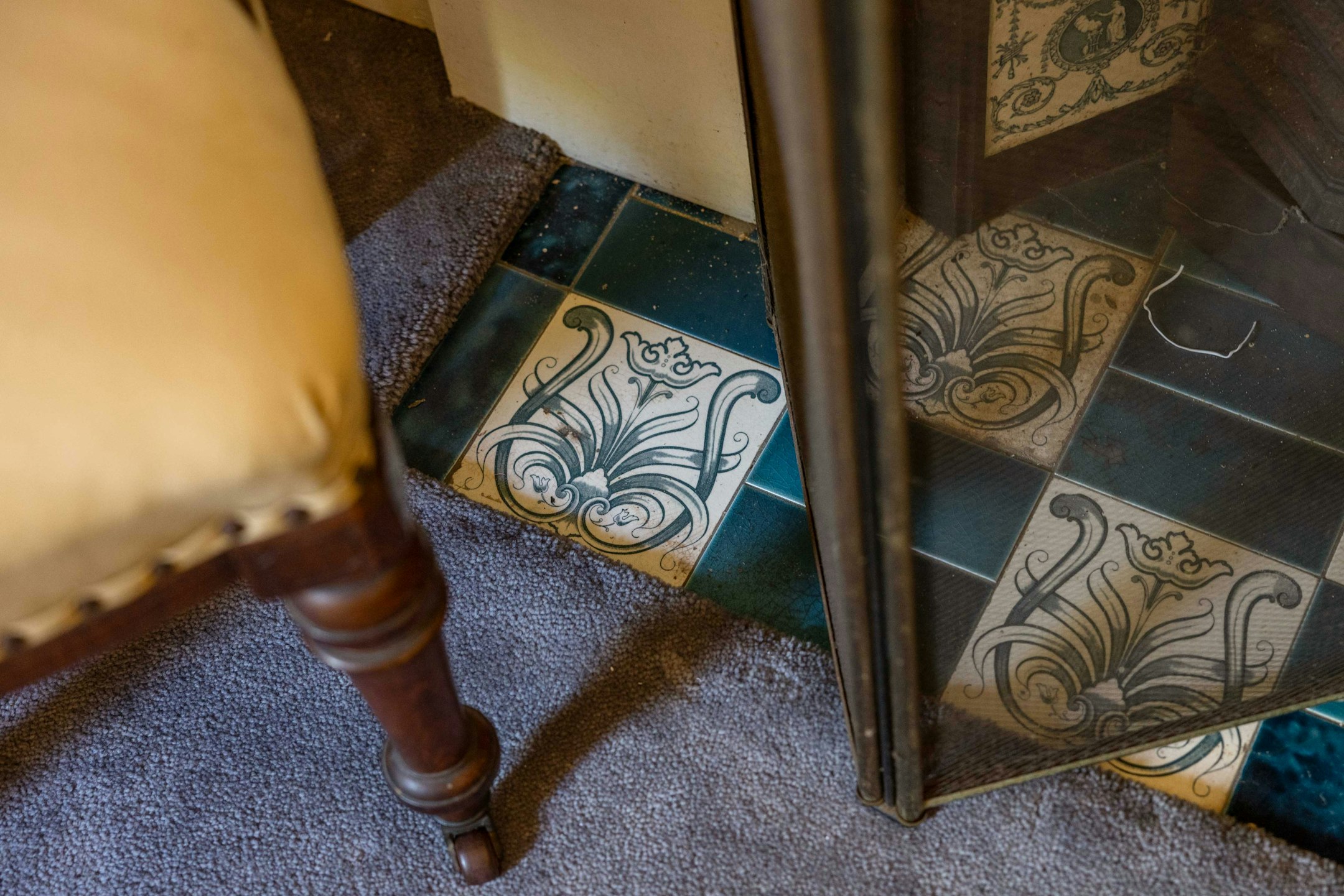 floor
