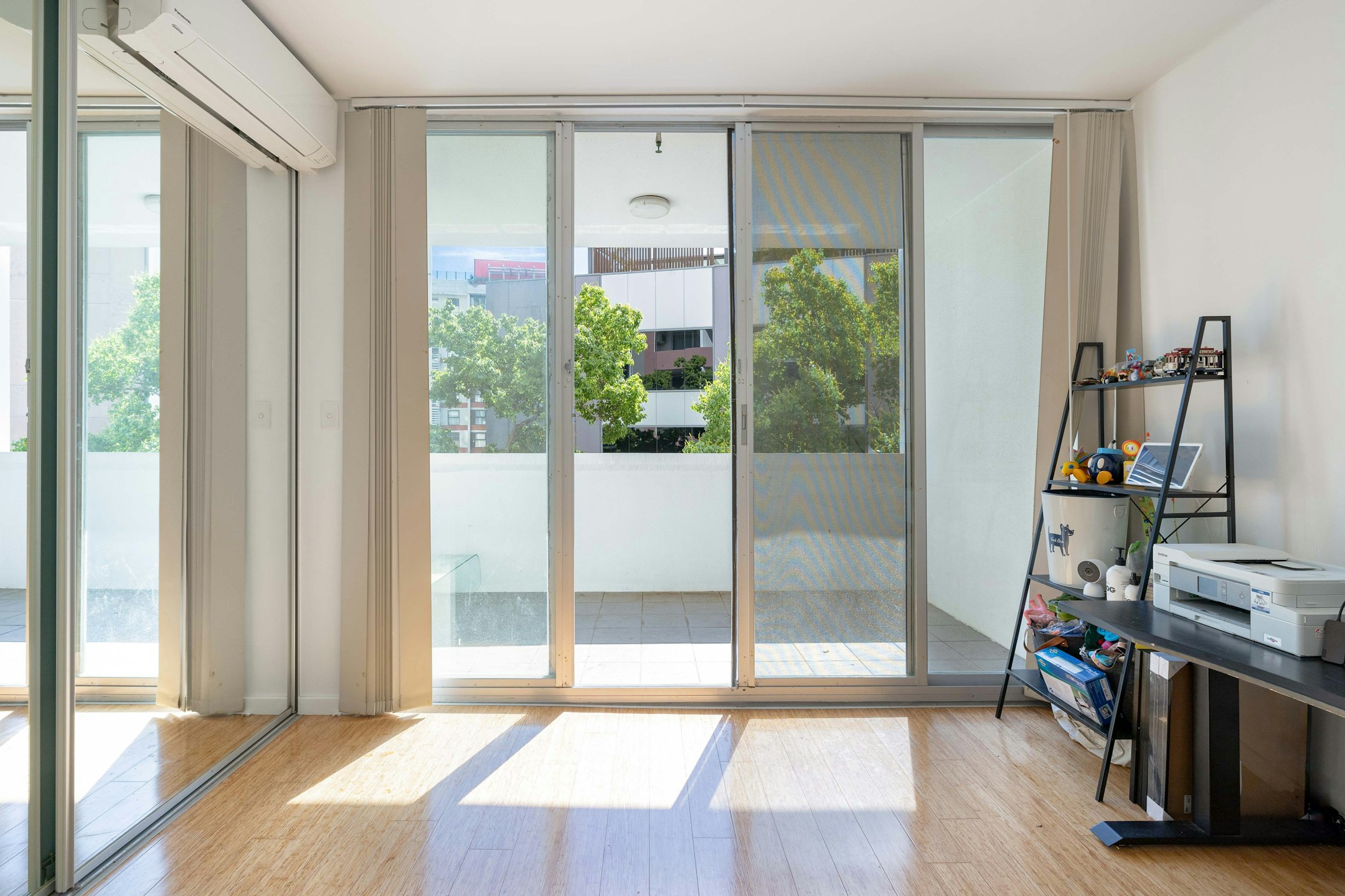 door