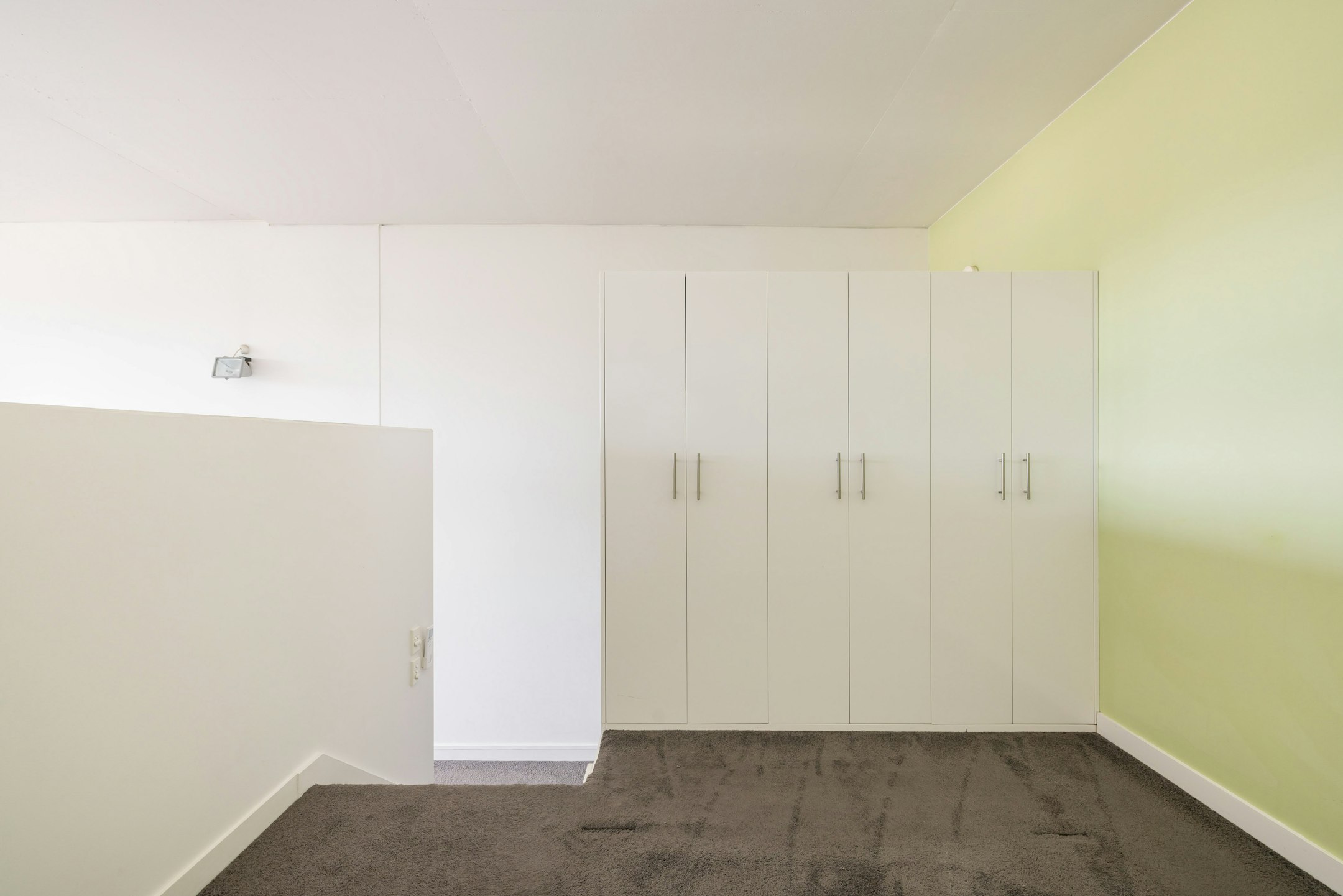 corner