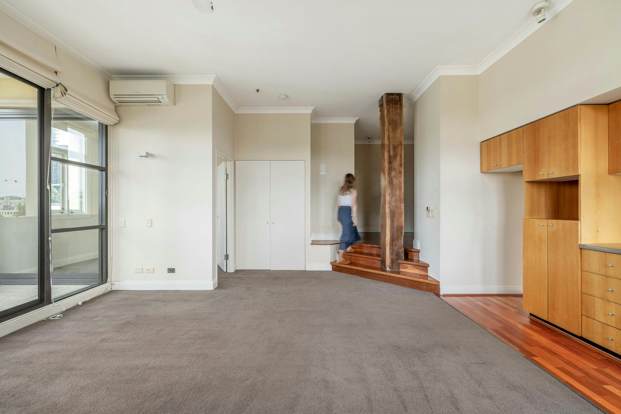 floor