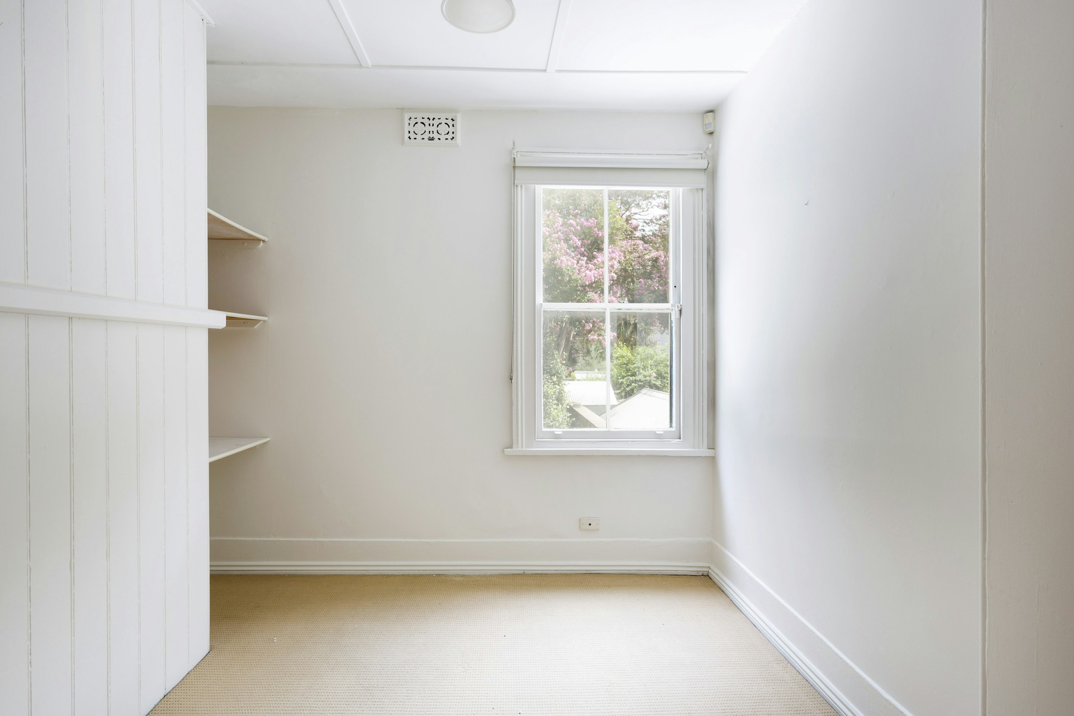 corner
