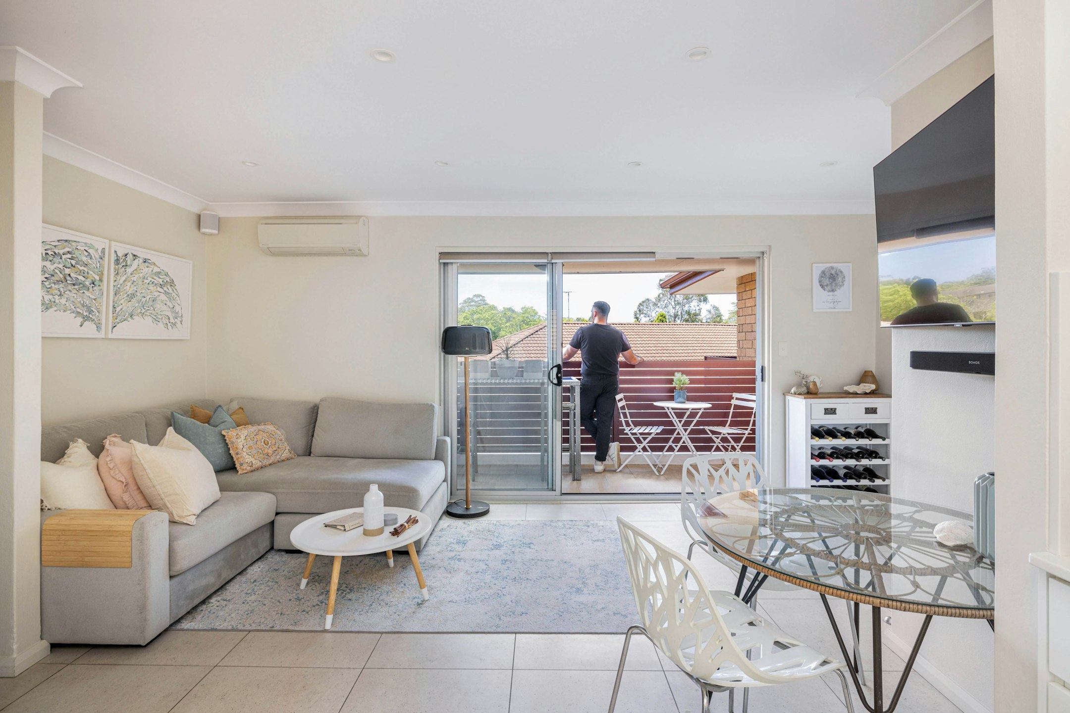 living room