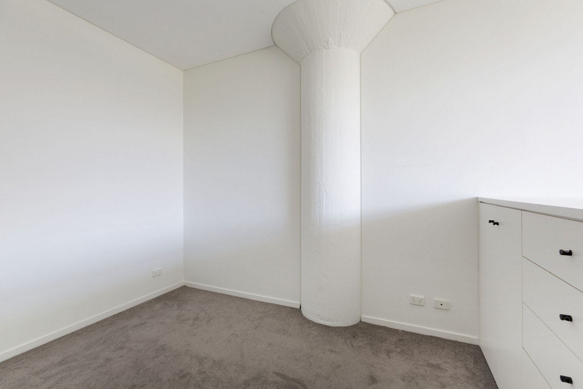 corner