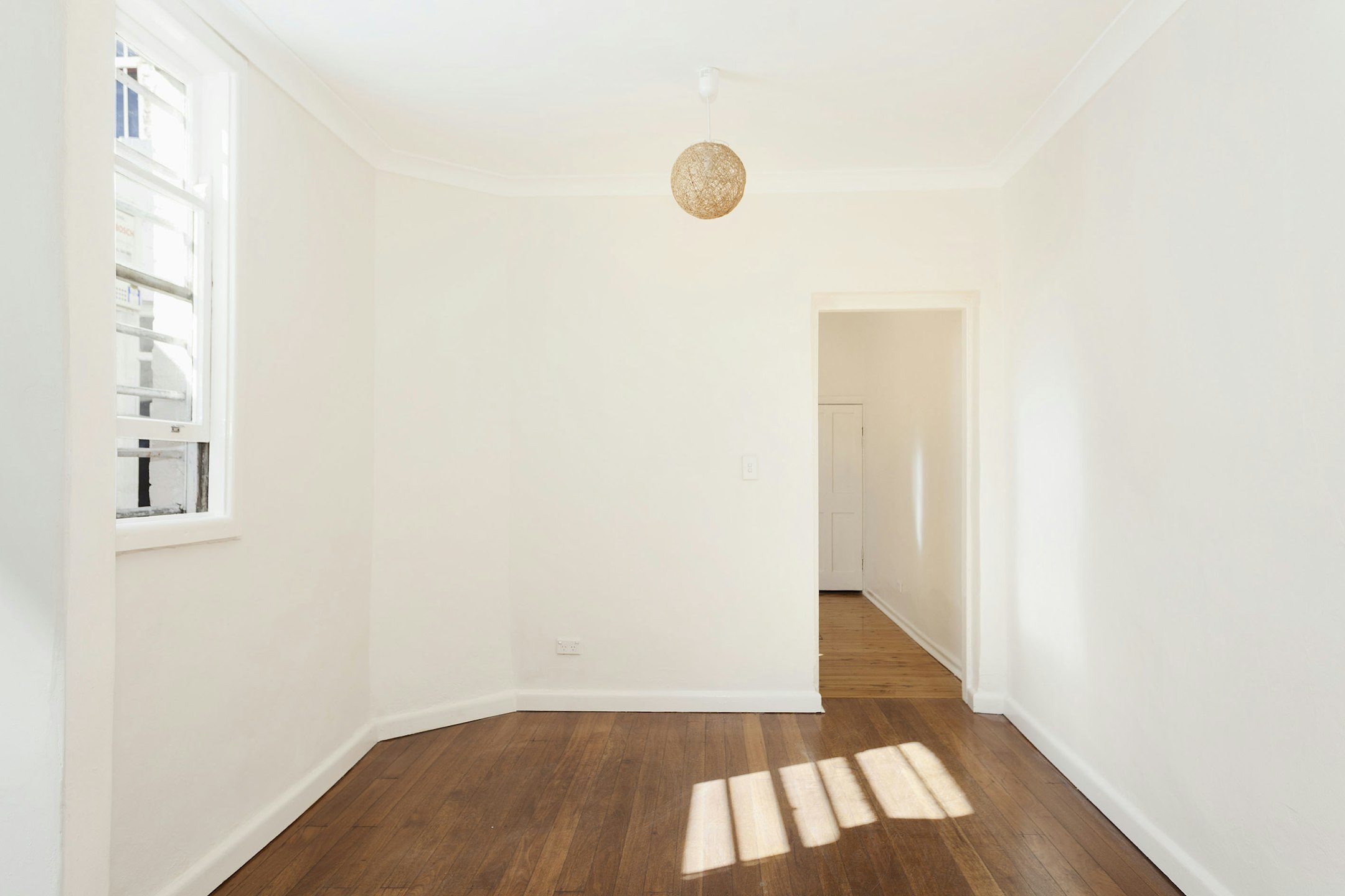 corner