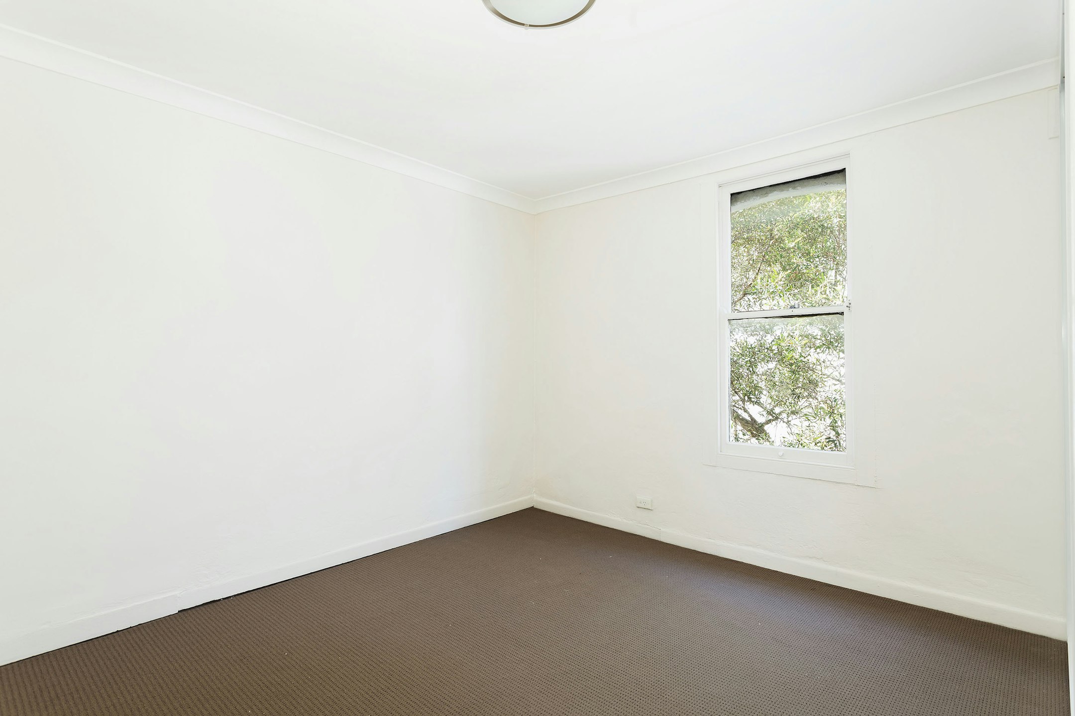 corner
