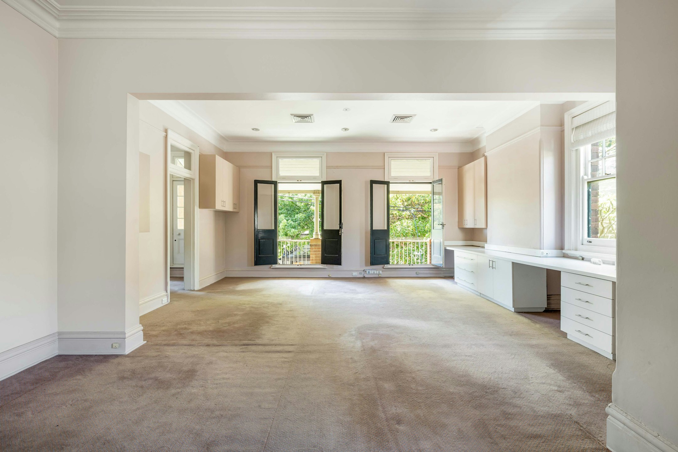 floor