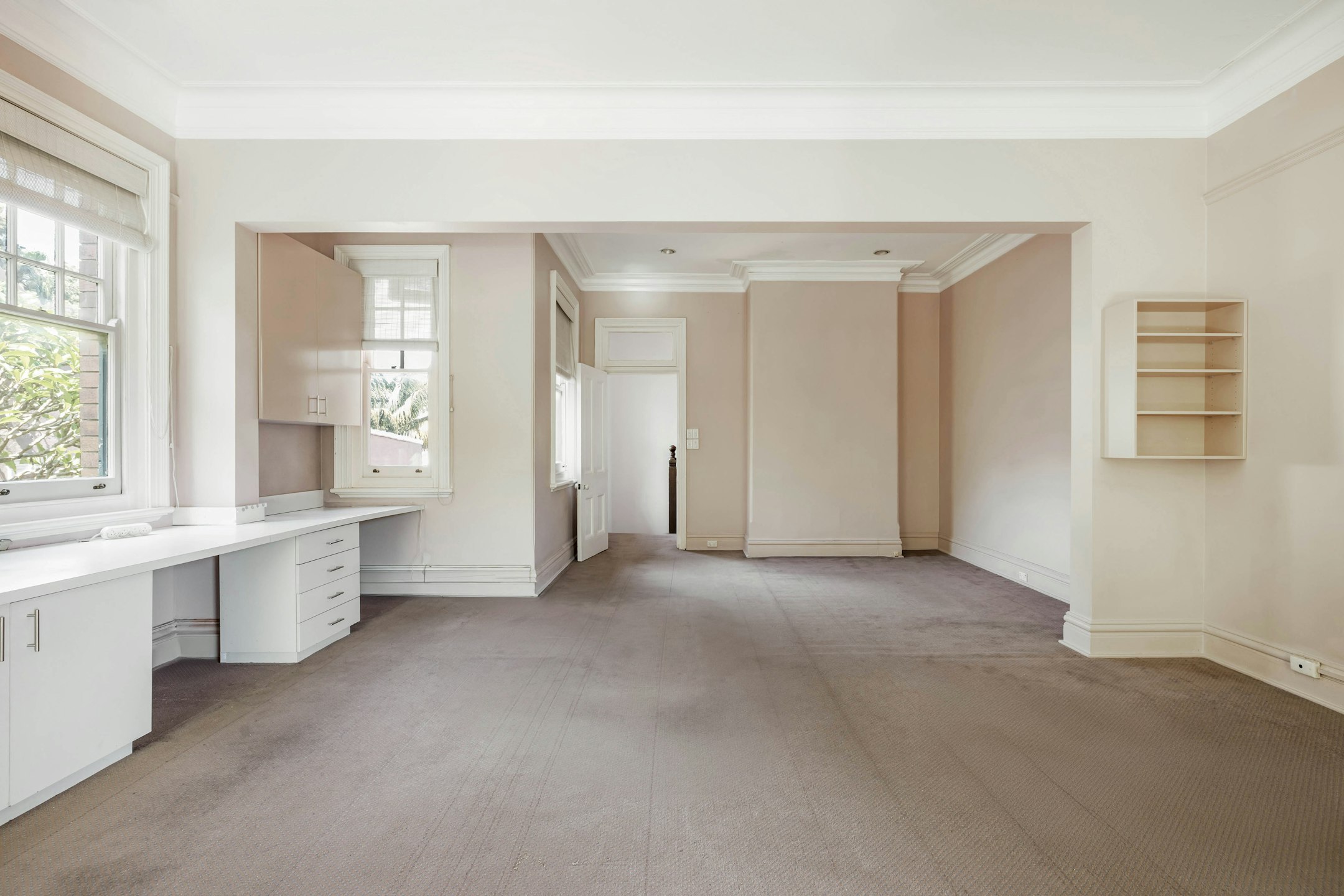 floor