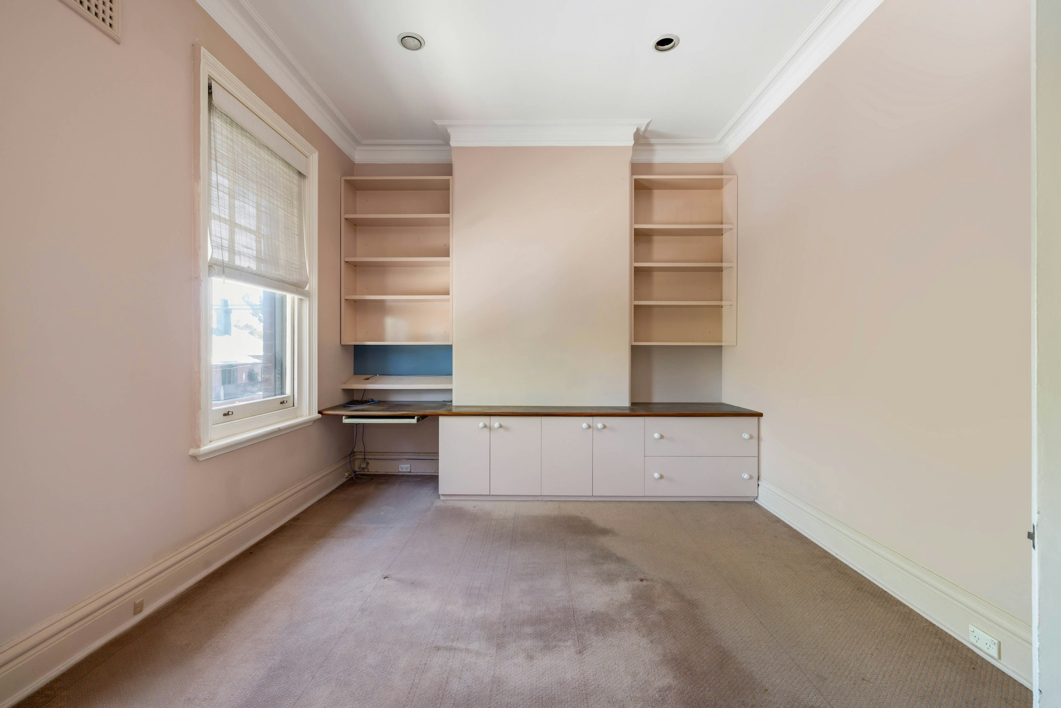 corner