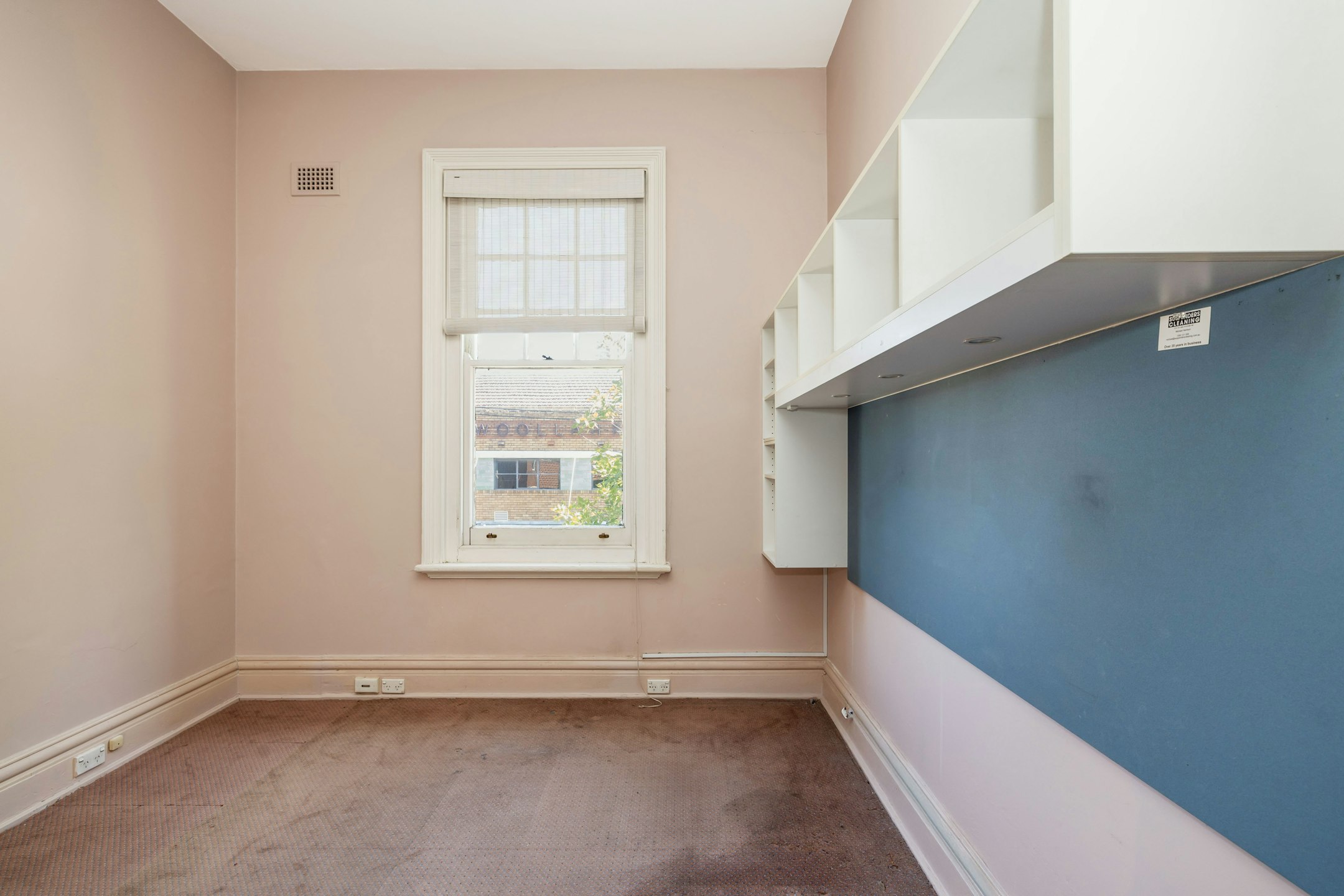 corner