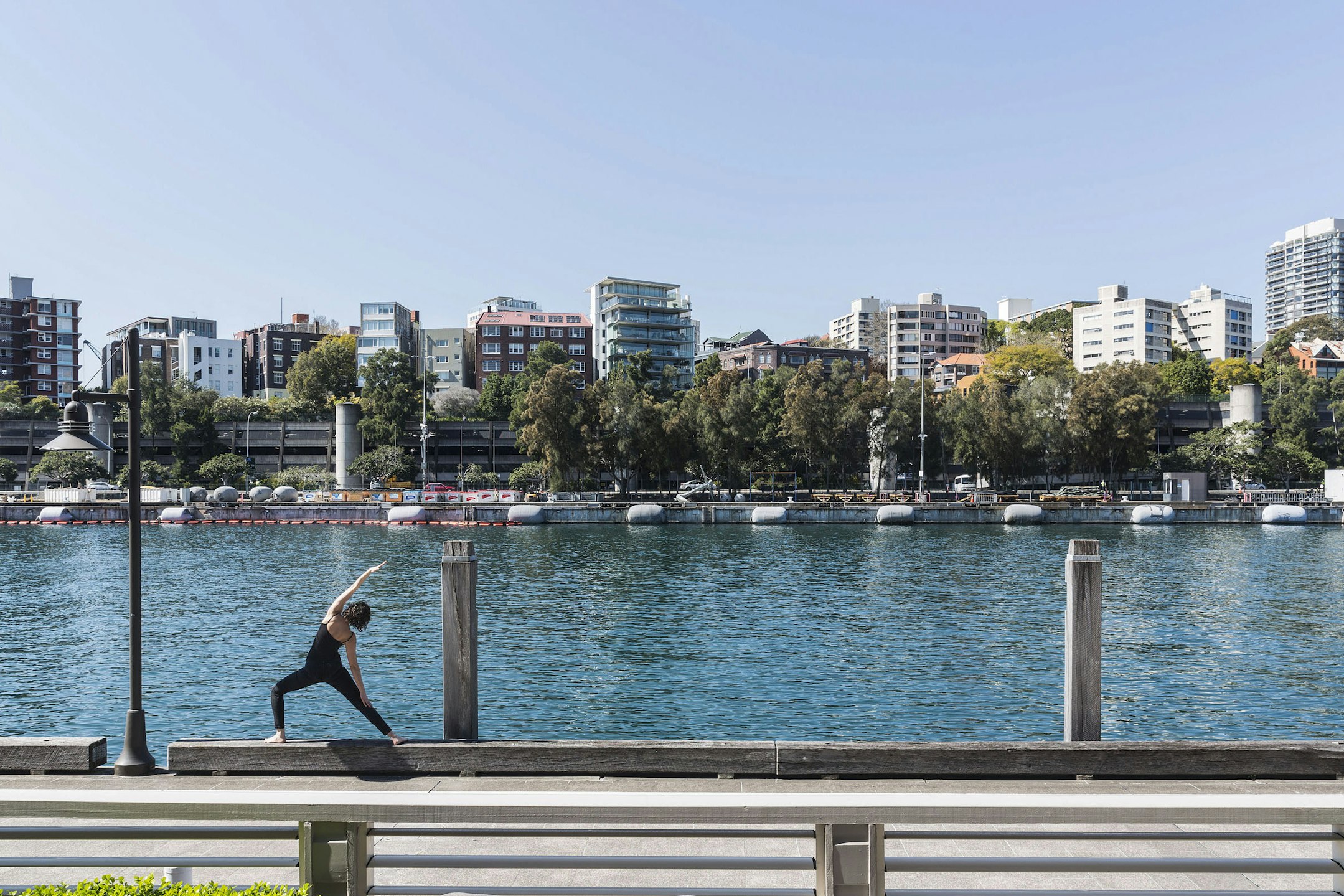 waterfront