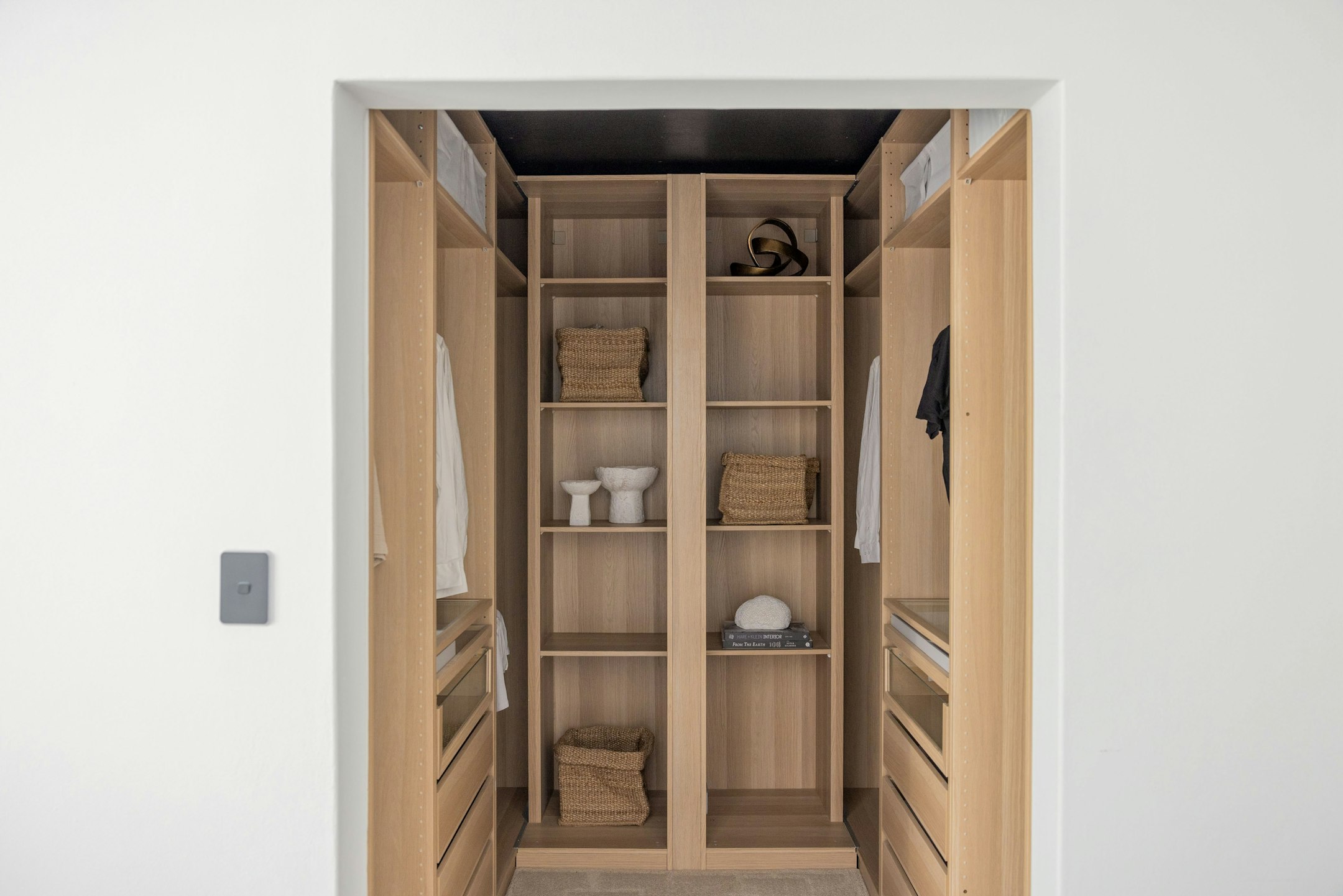 closet
