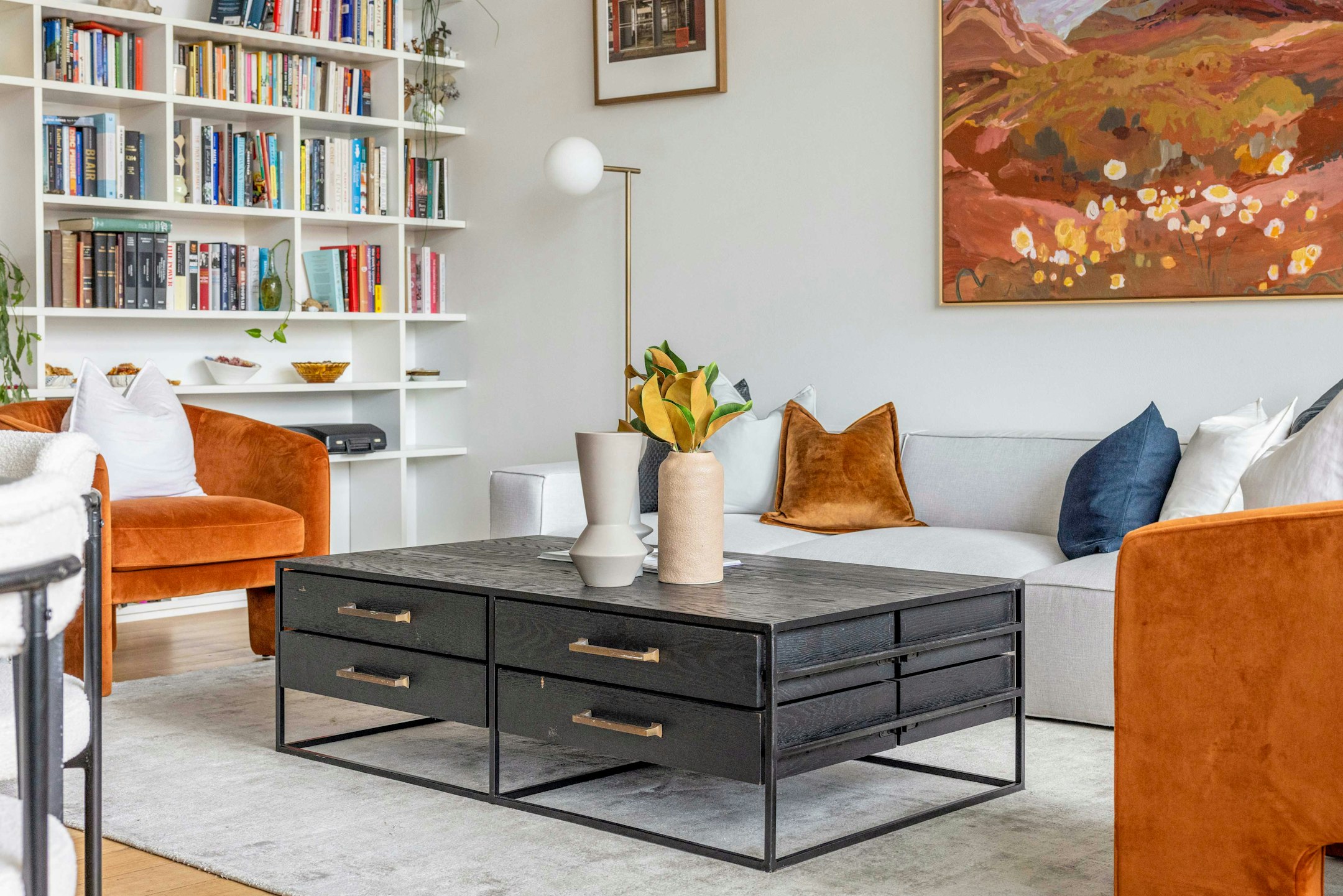 coffee table