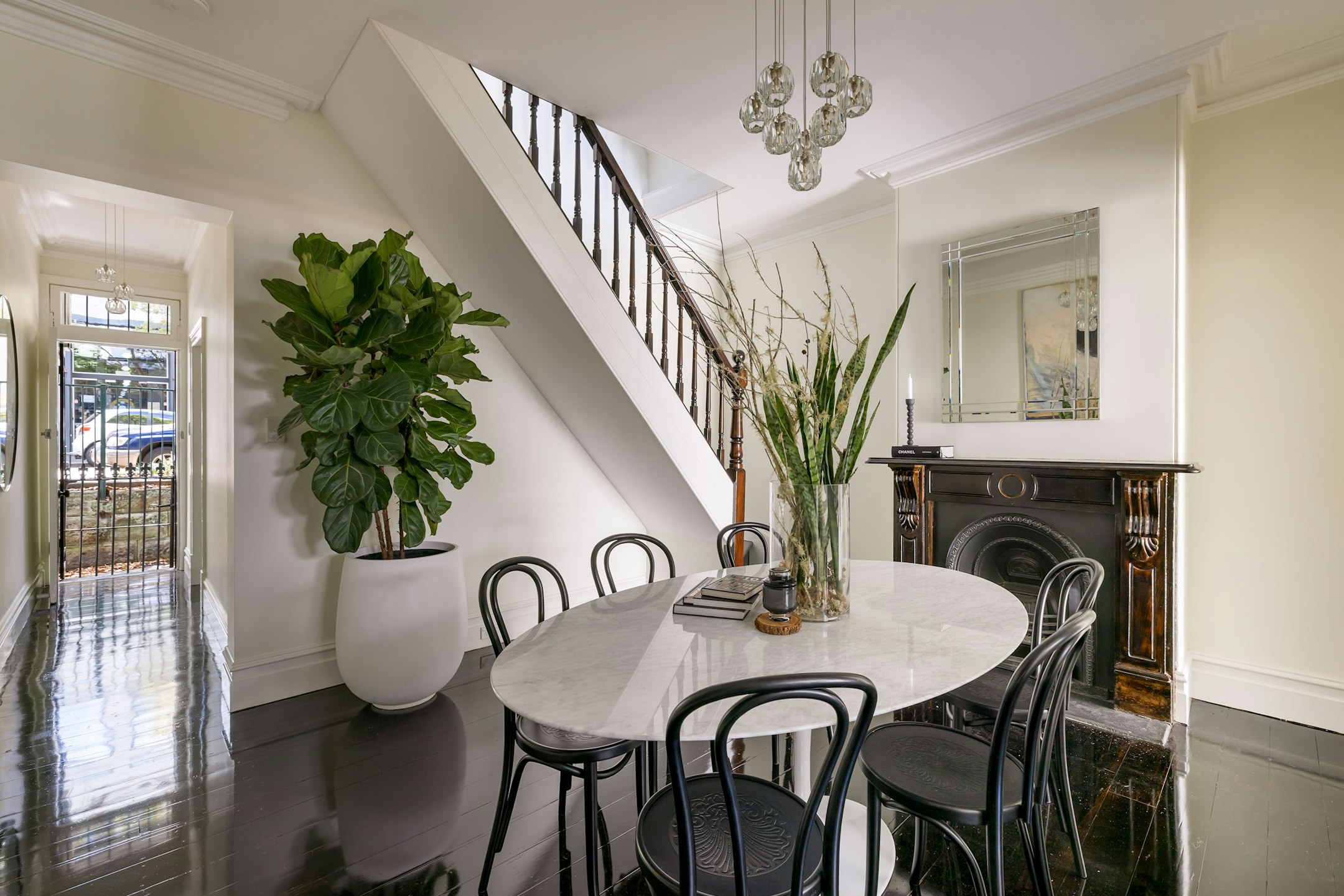 dining room