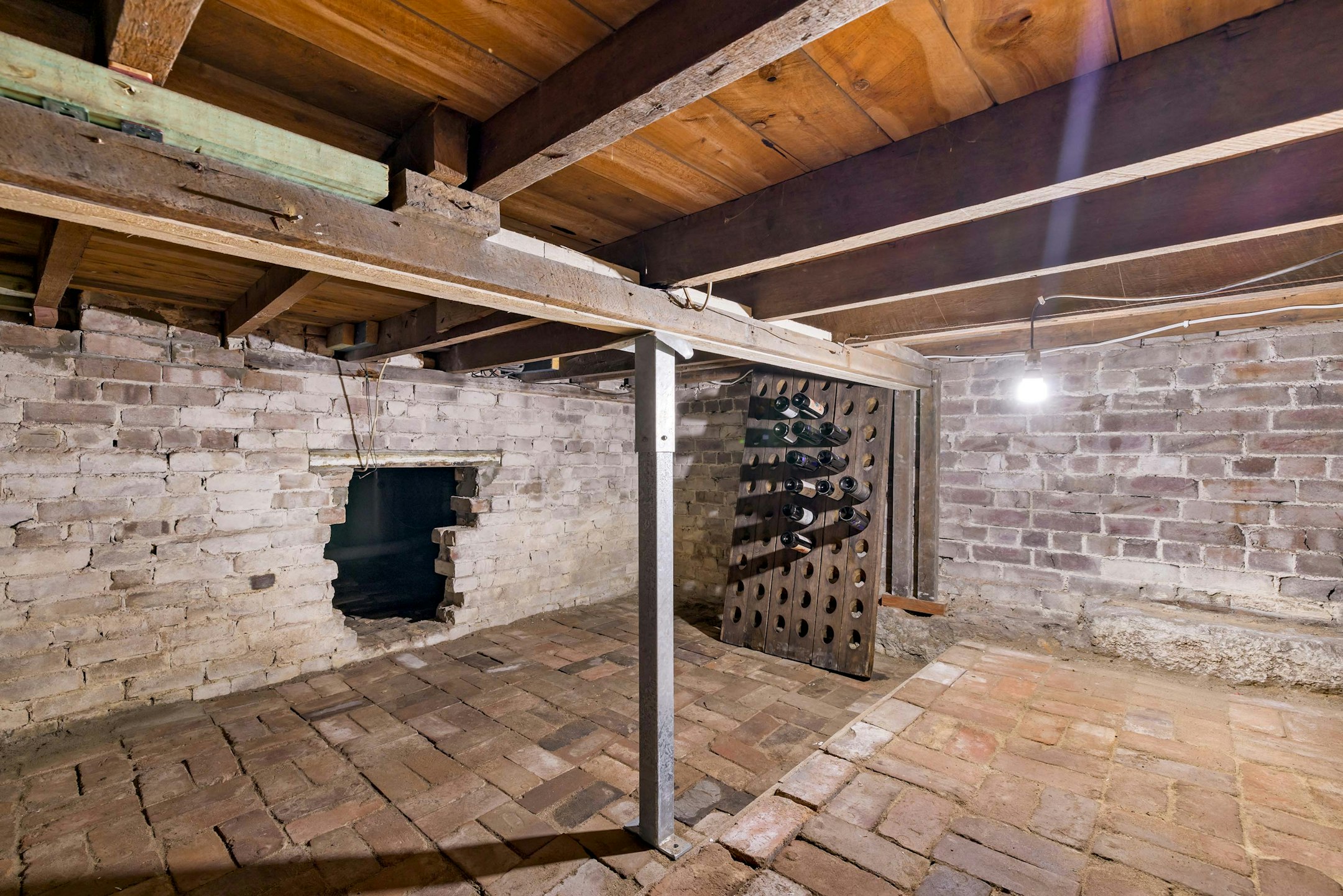 basement