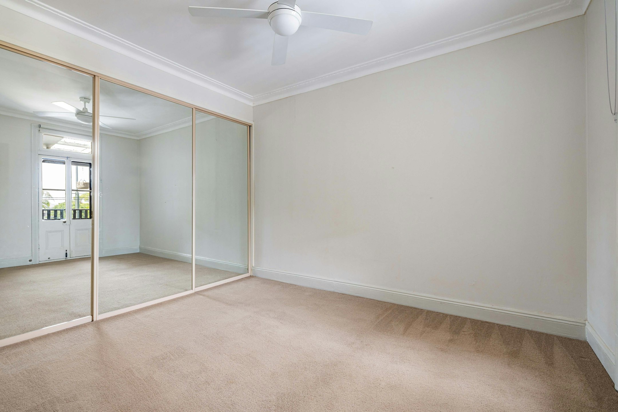 corner