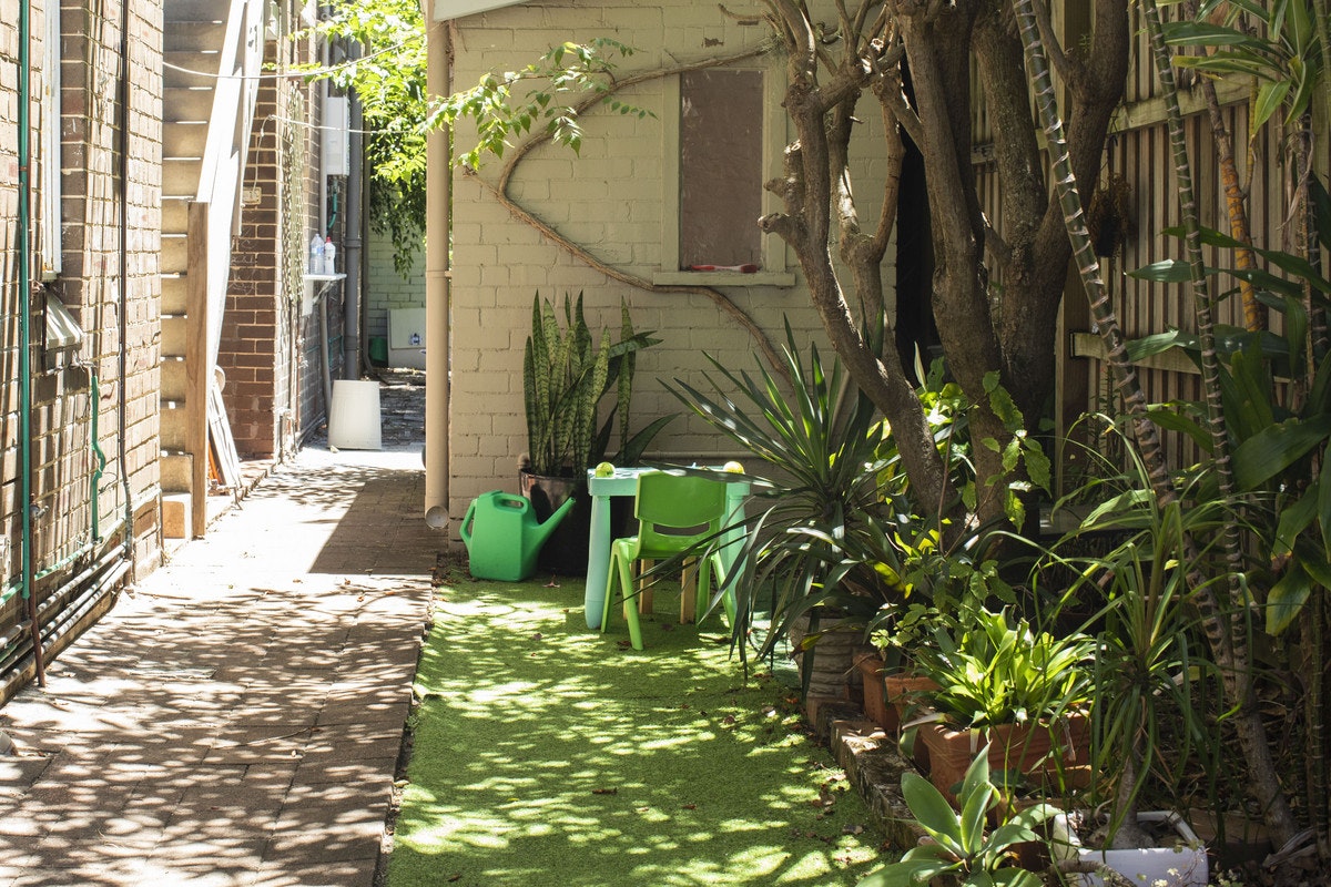 garden