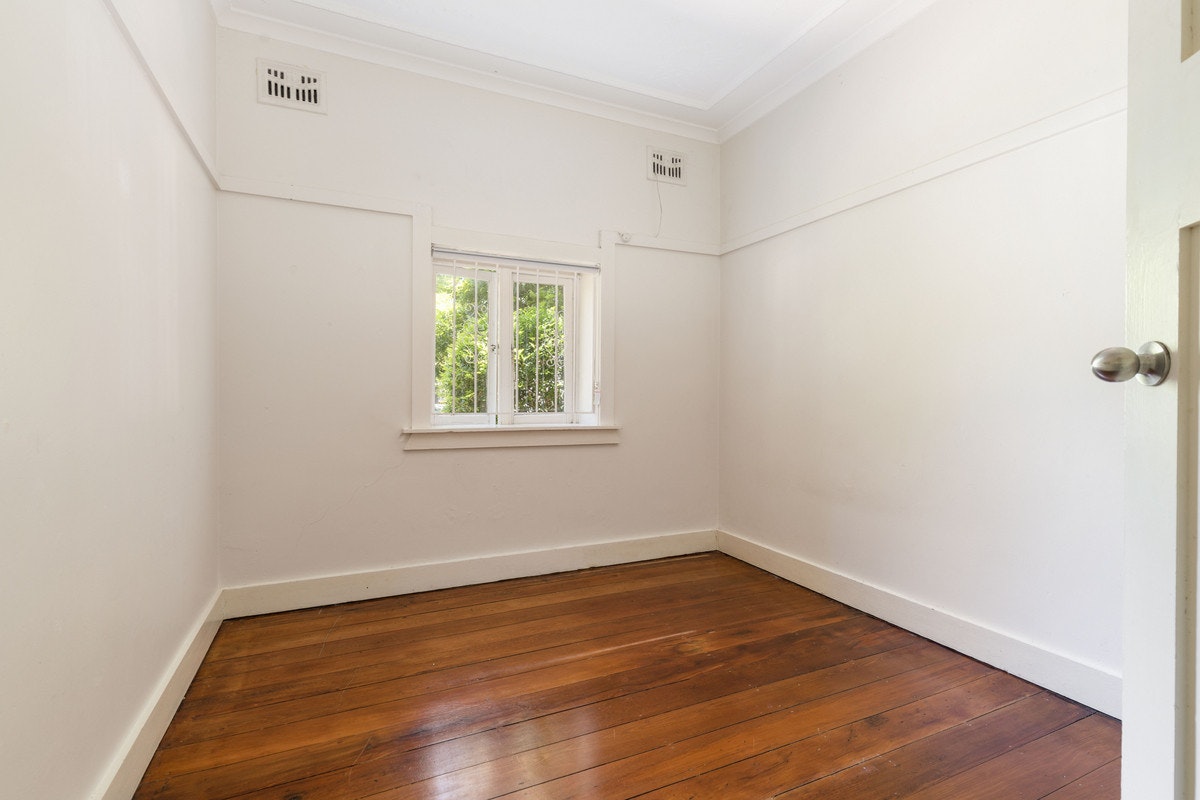 corner
