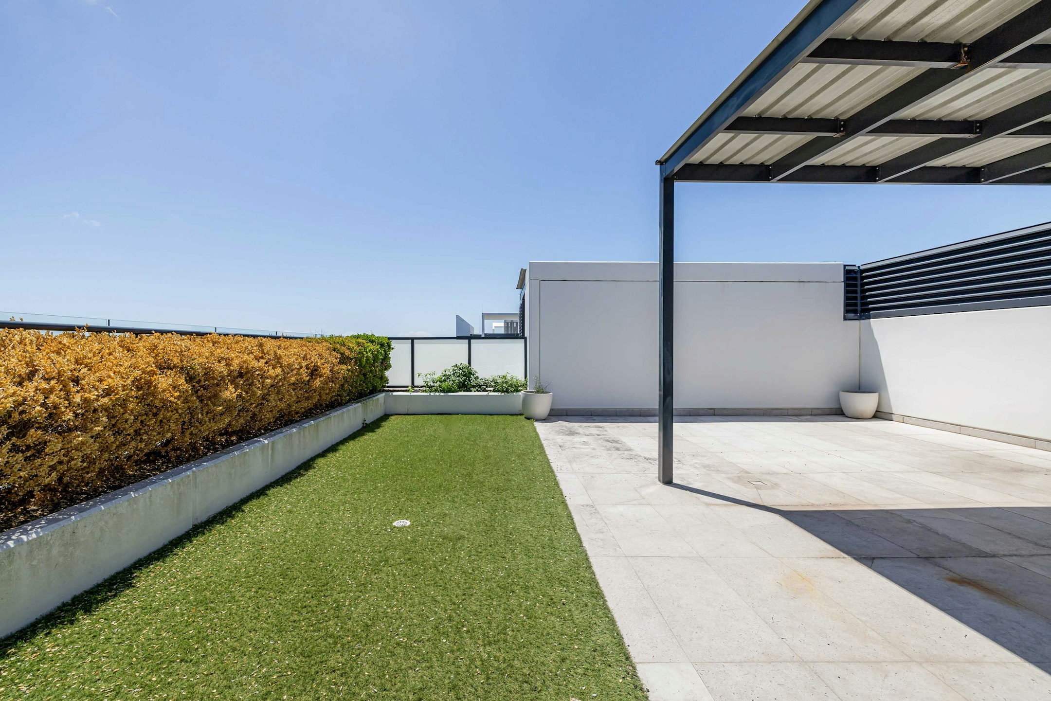 terrace