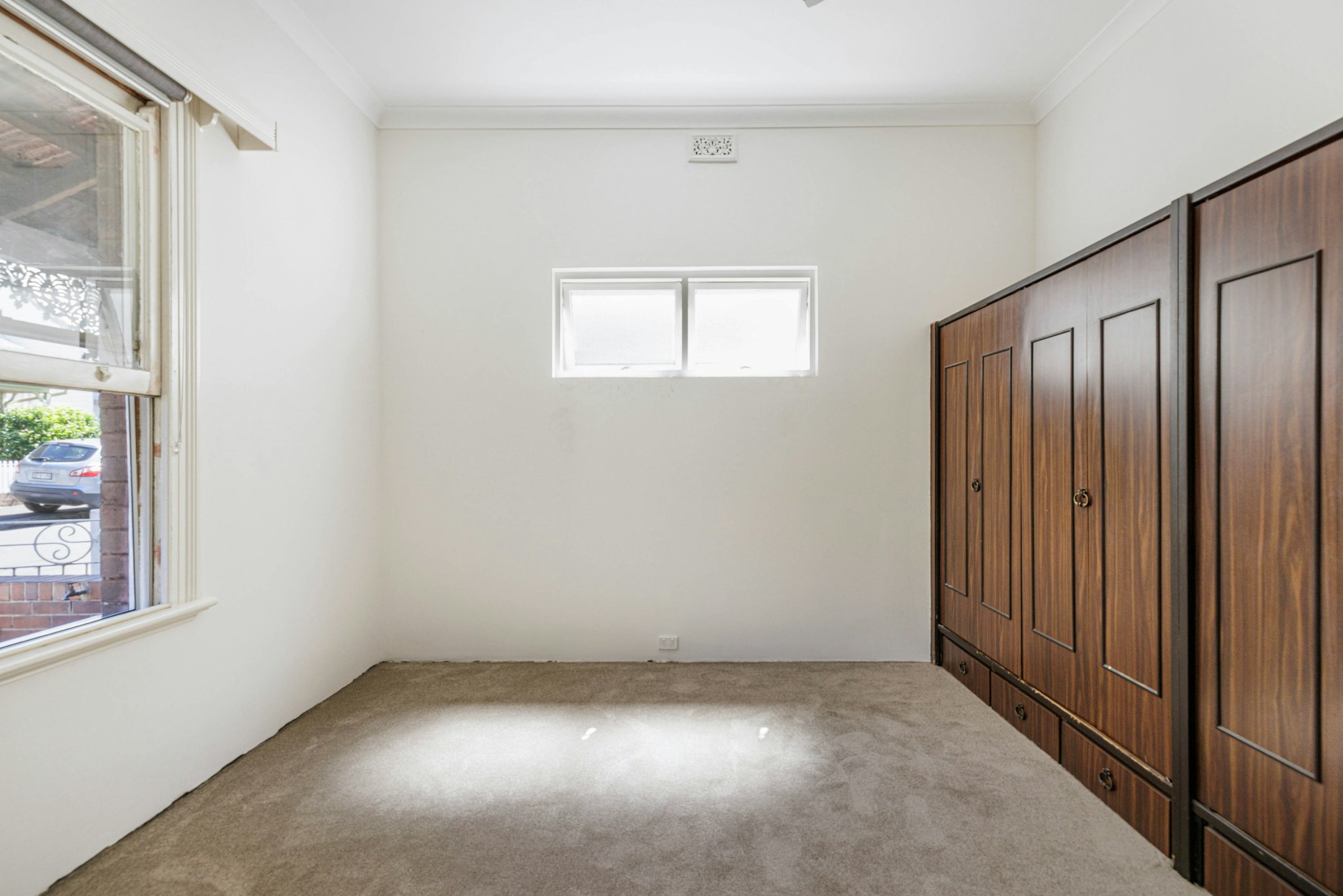 corner