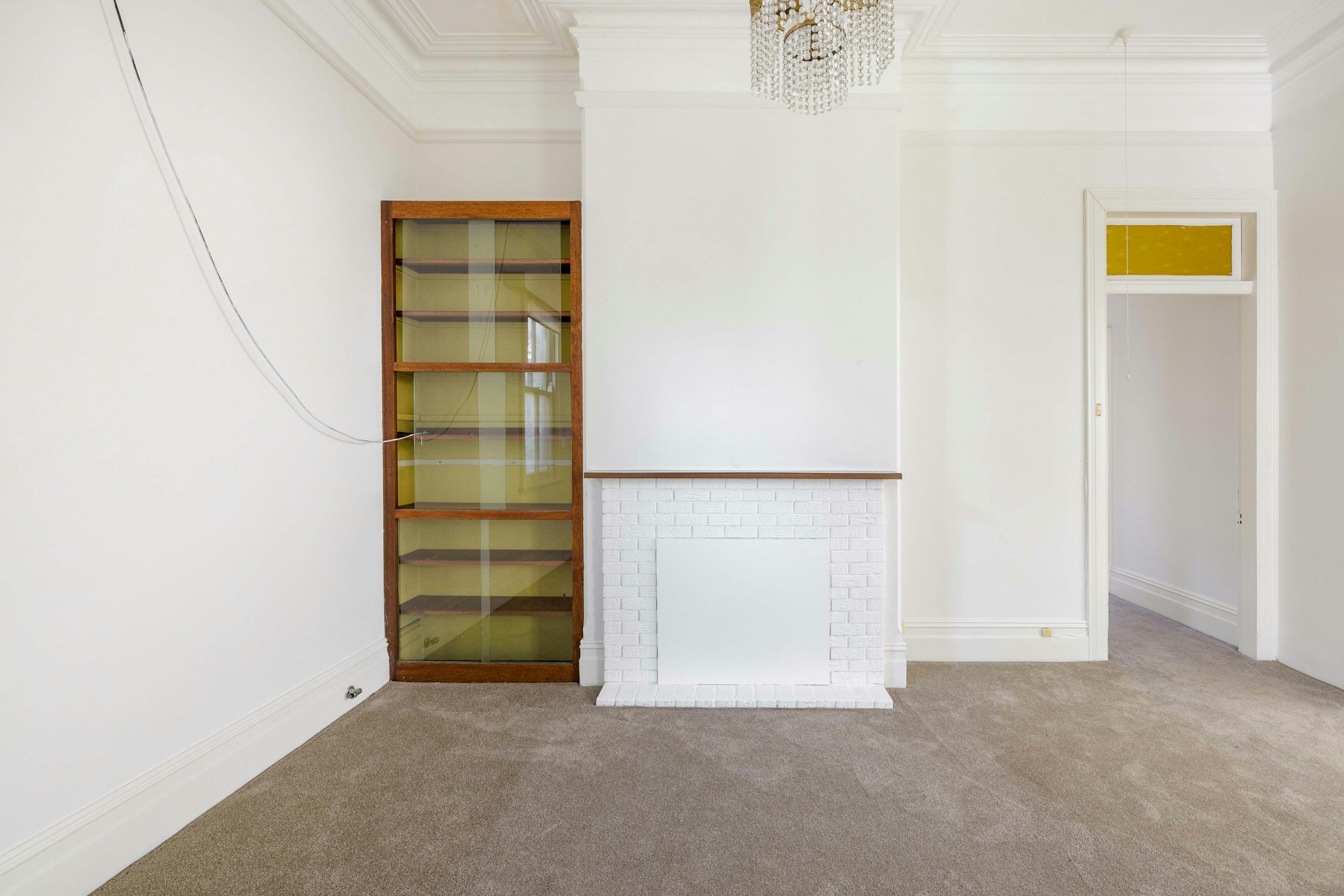 corner