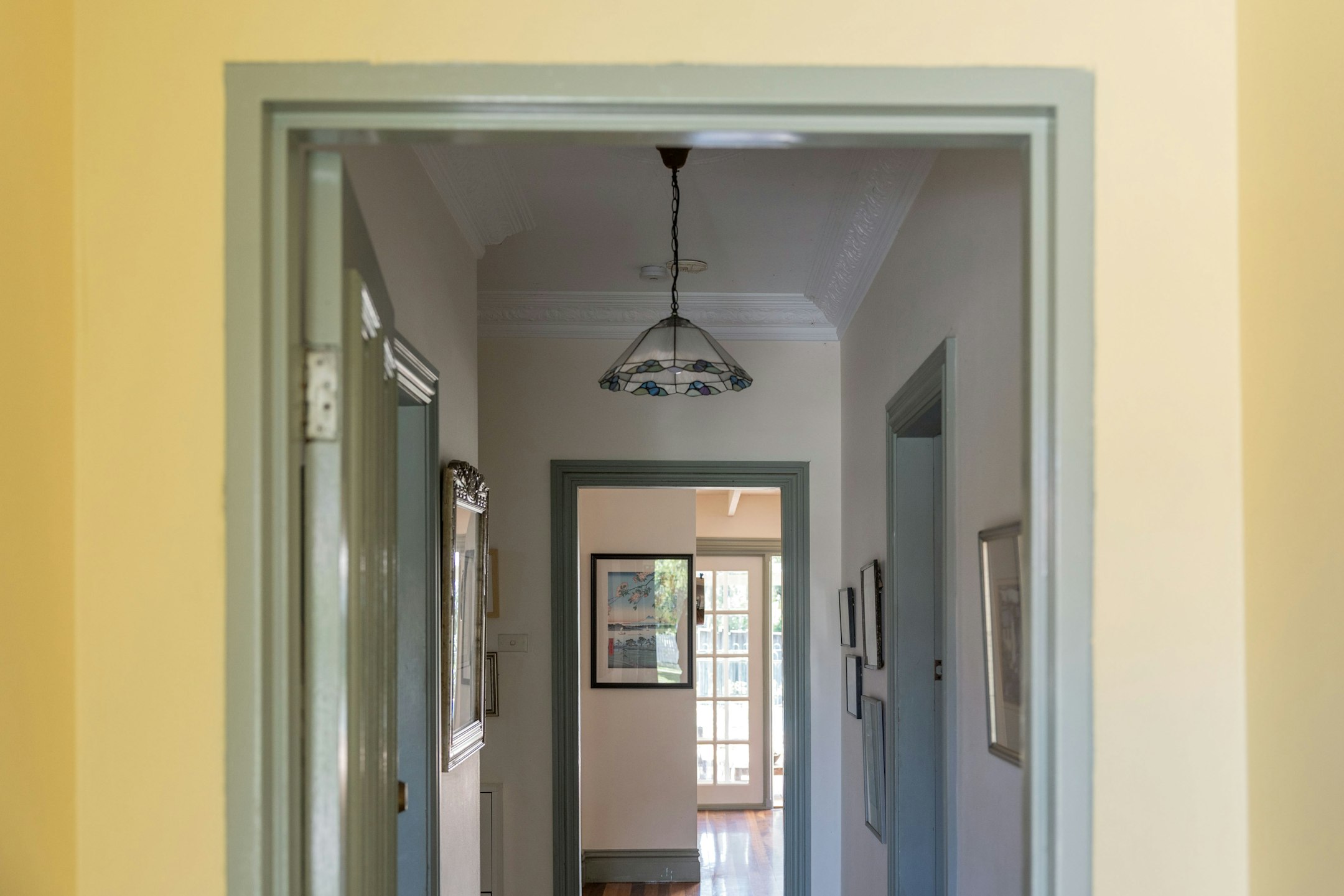 door