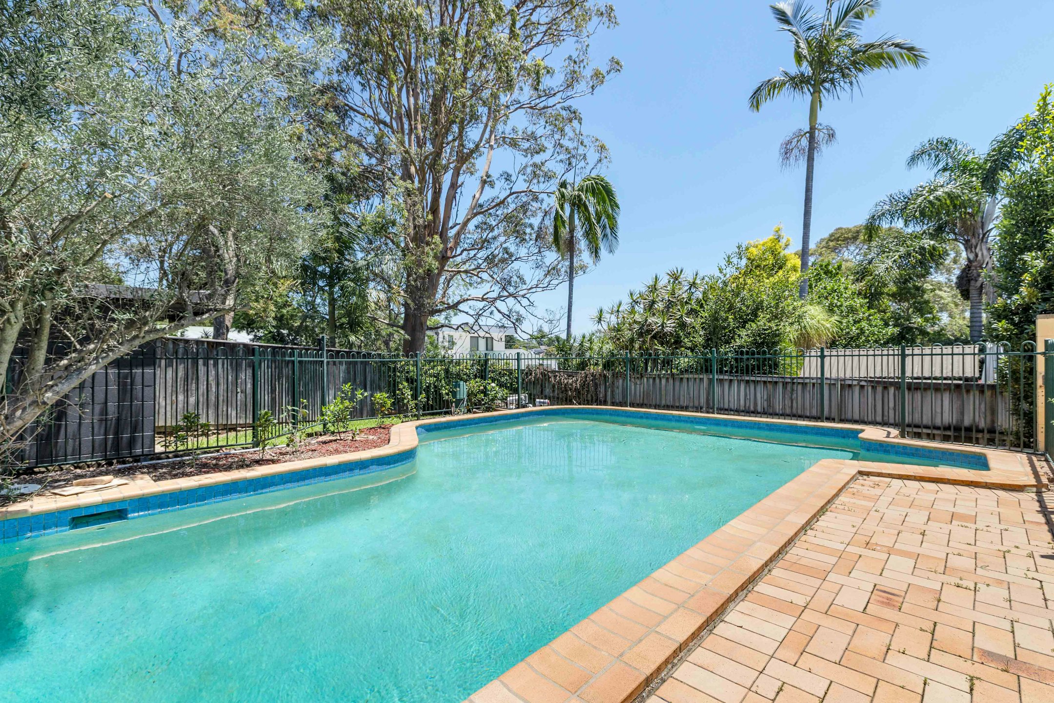 pool