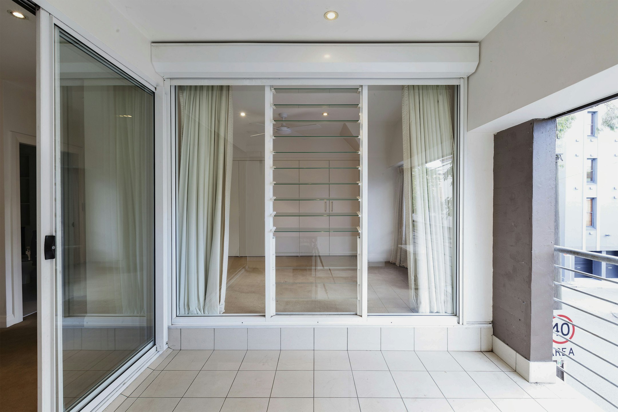 door