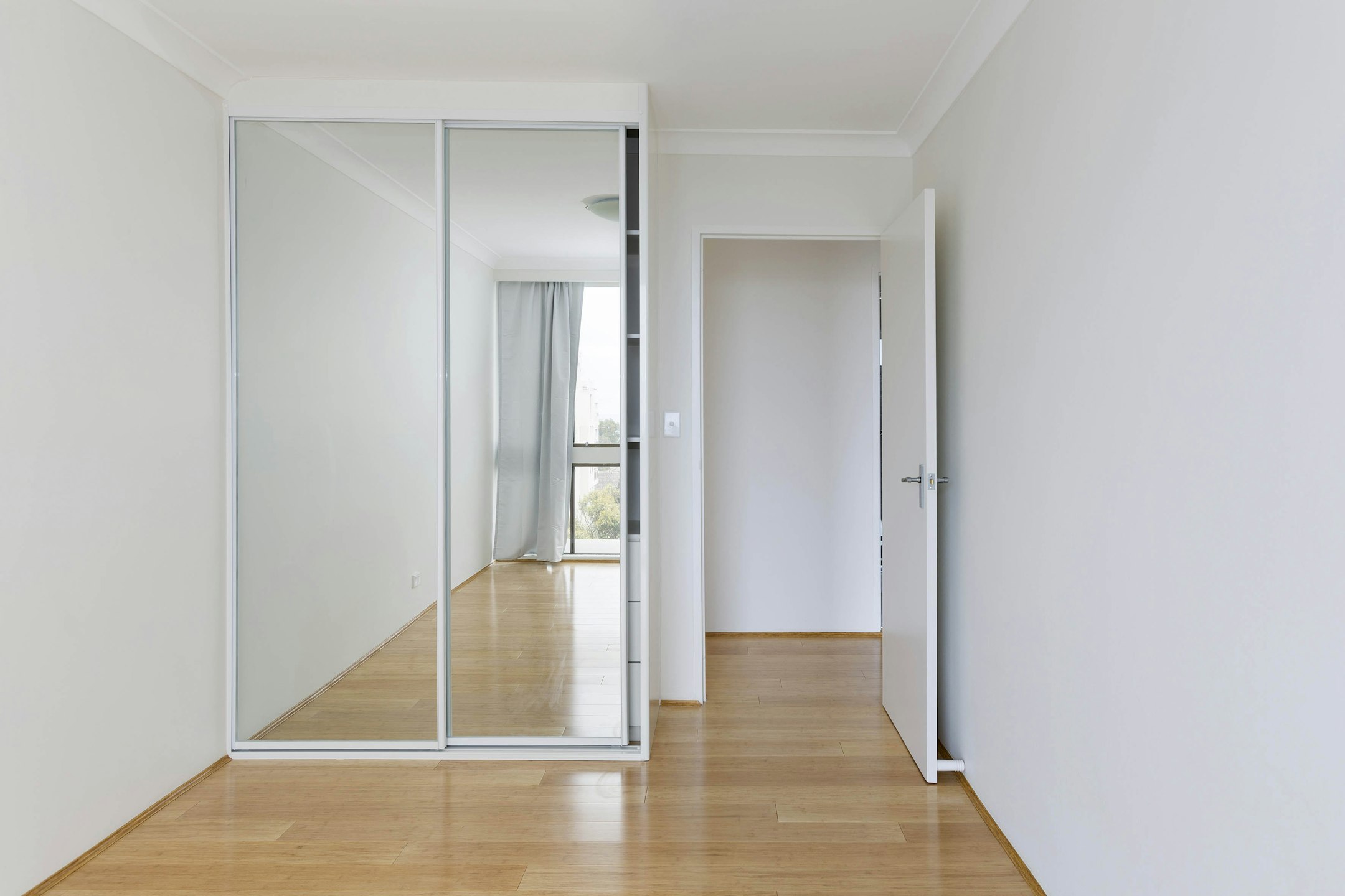 door