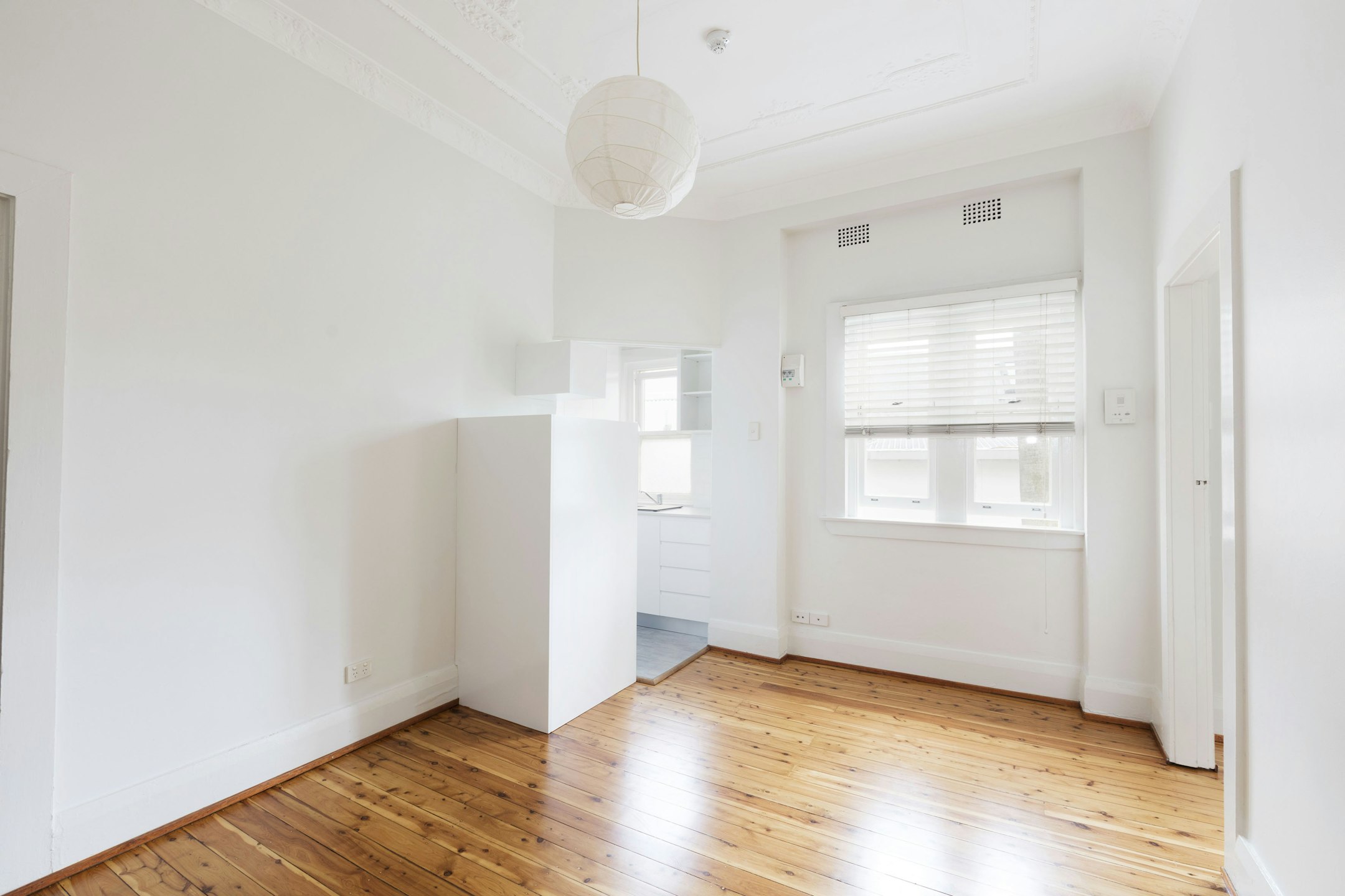 corner