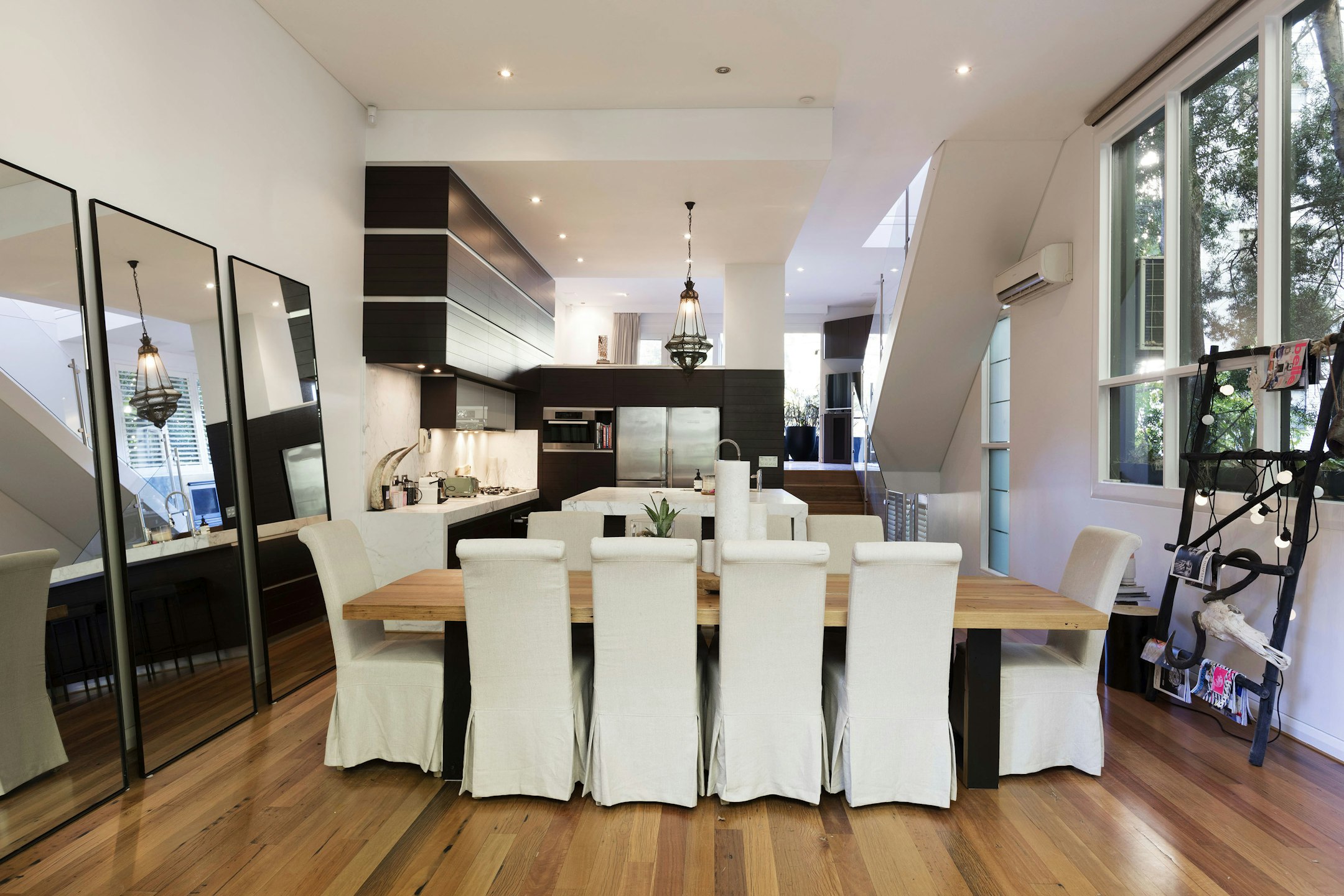 dining room