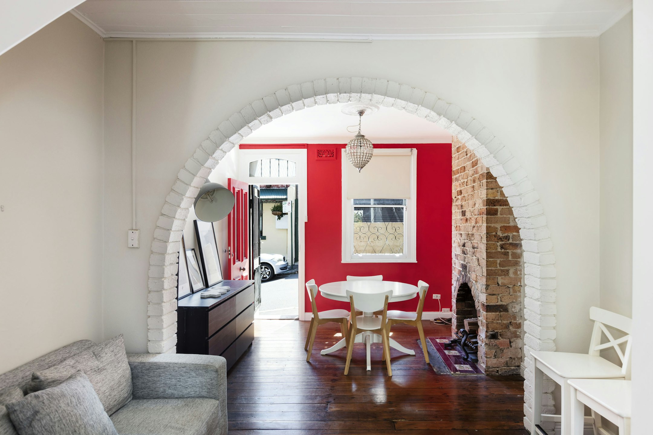 dining room