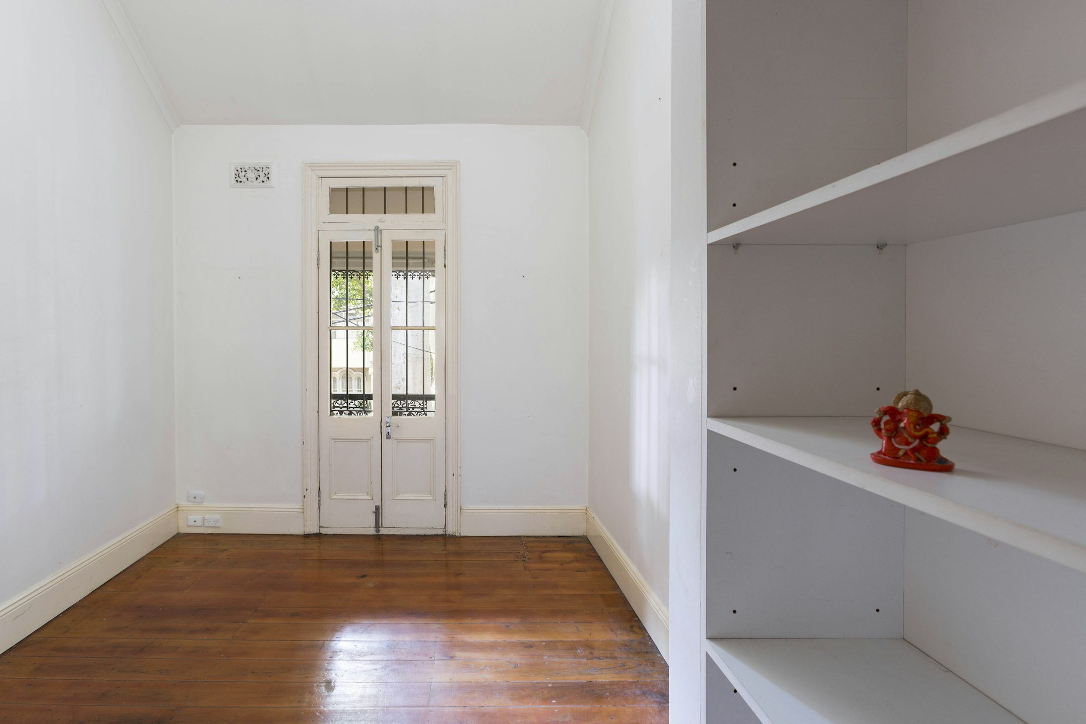 corner