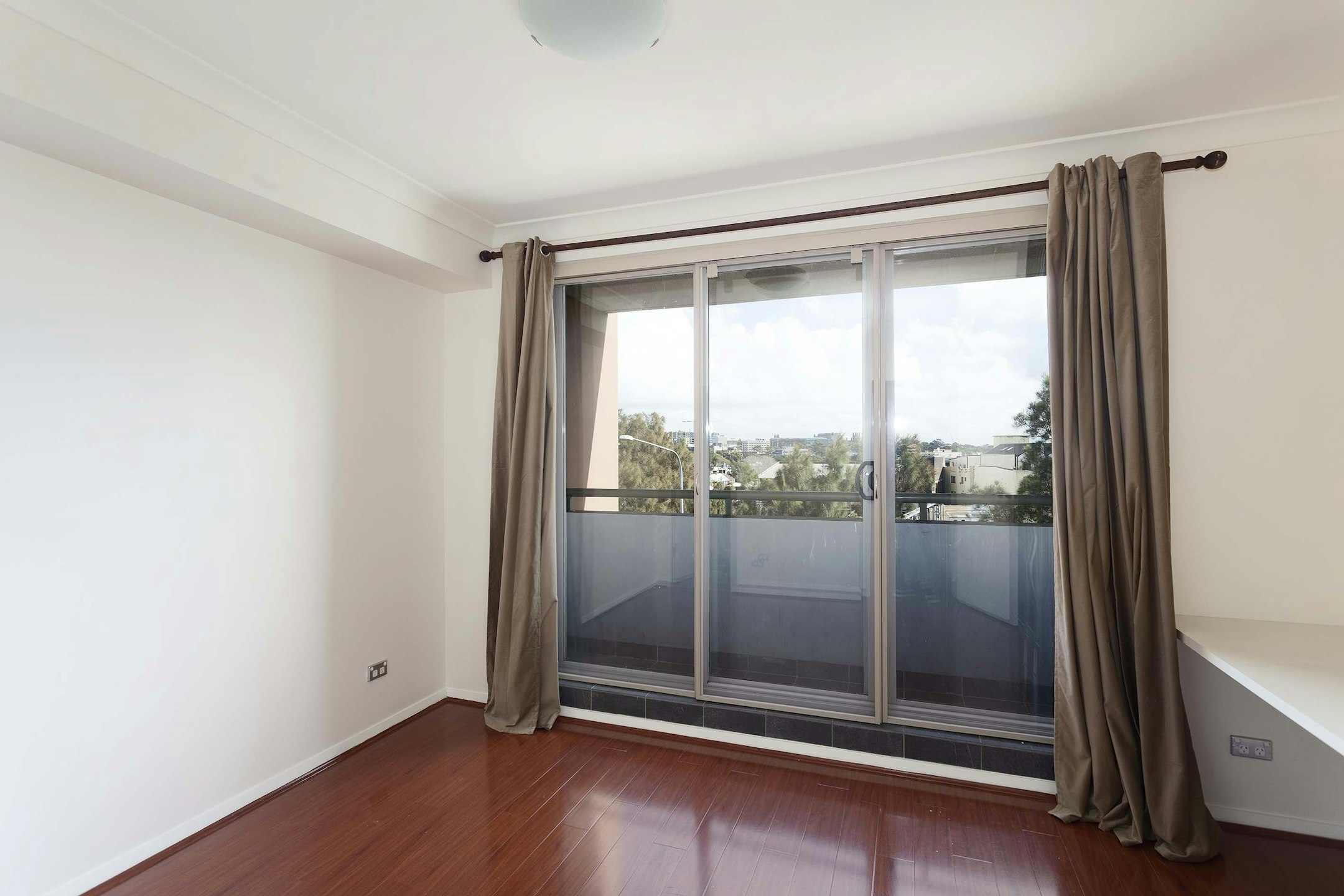 french window